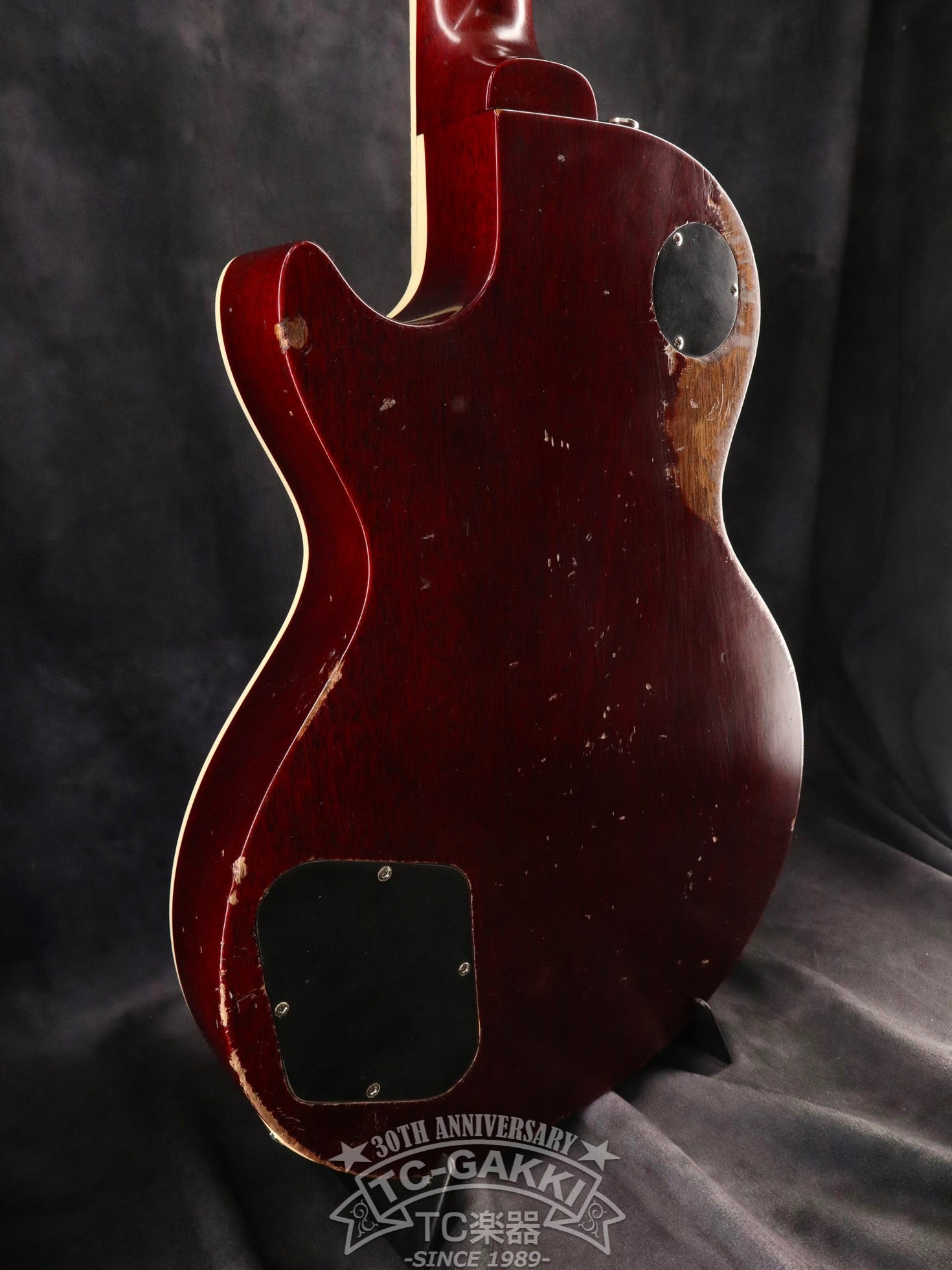 2023 Kashmir Cherry Sunburst - TC楽器 - TCGAKKI