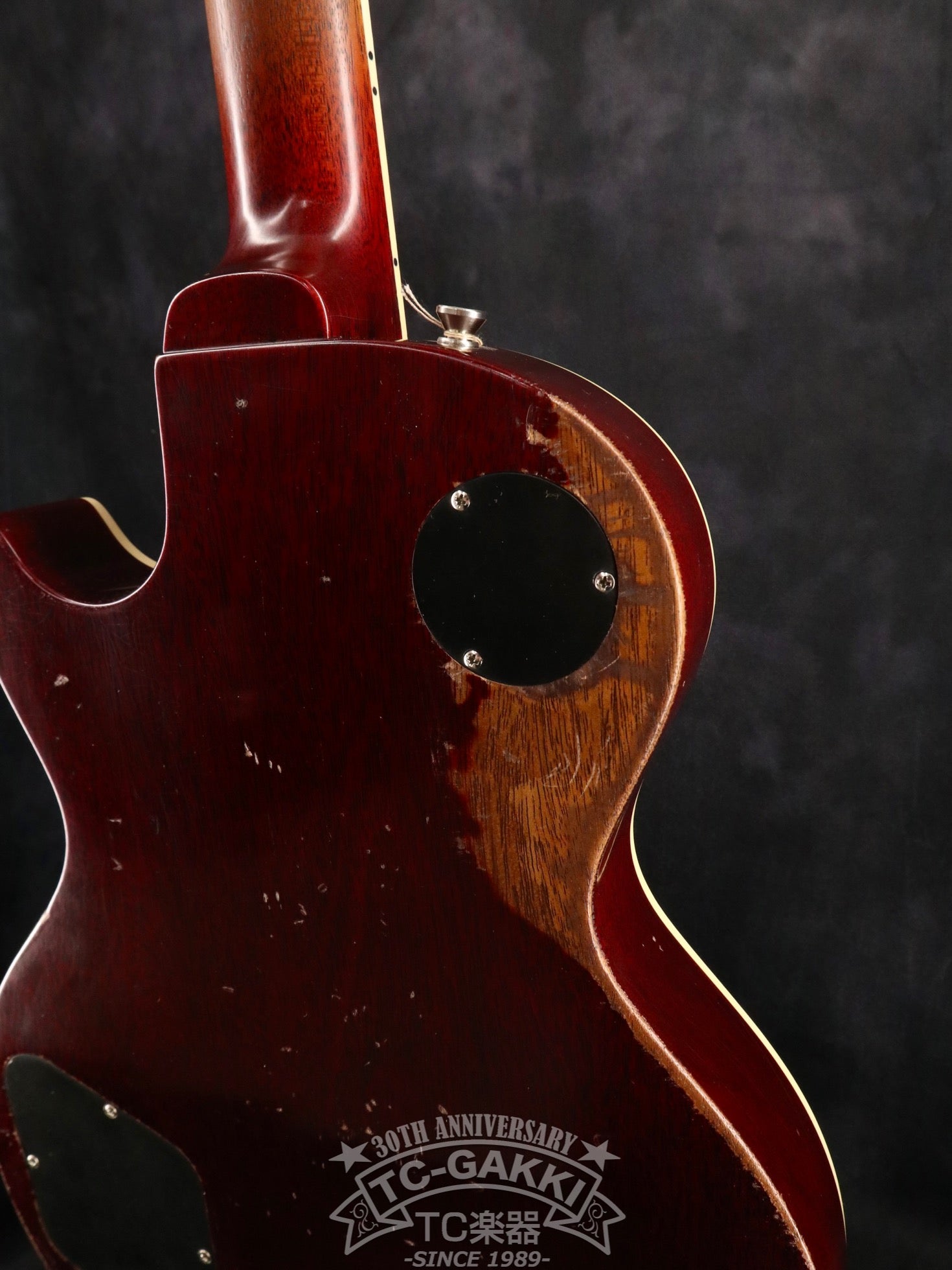 2023 Kashmir Cherry Sunburst - TC楽器 - TCGAKKI