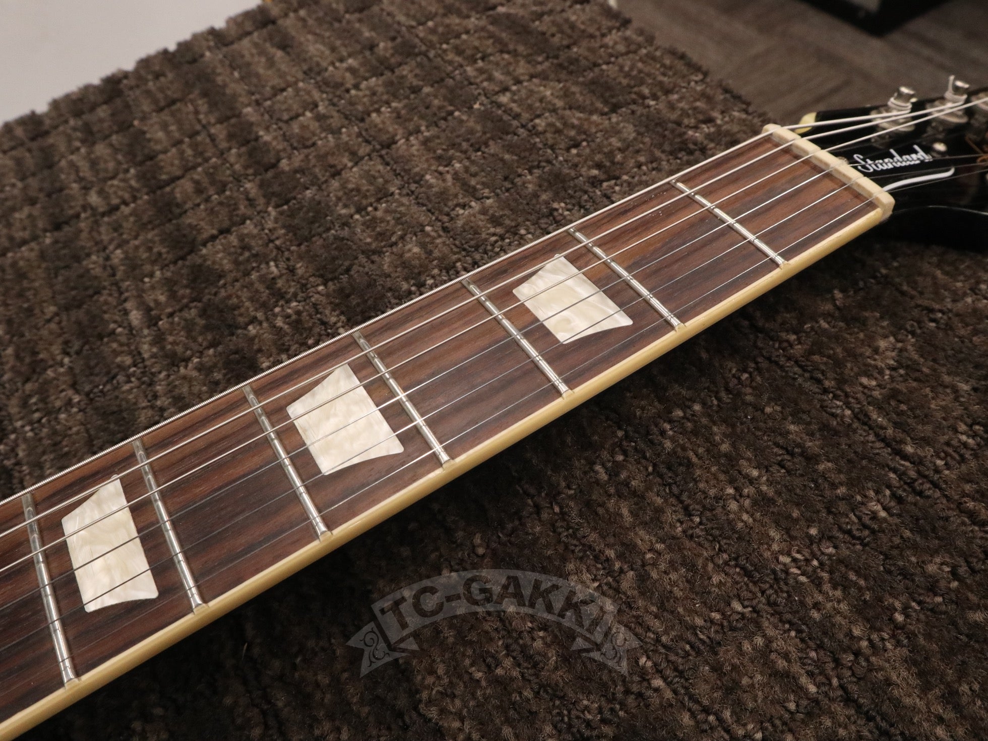 2023 Les Paul Standard 50s Figured Top - TC楽器 - TCGAKKI