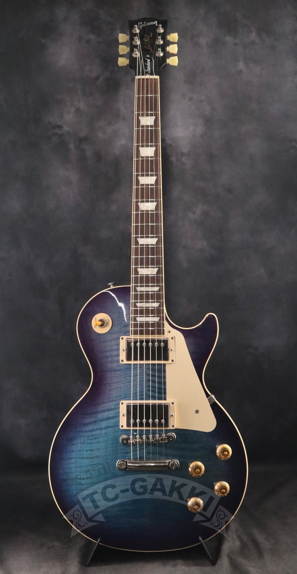 2023 Les Paul Standard 50s Figured Top - TC楽器 - TCGAKKI