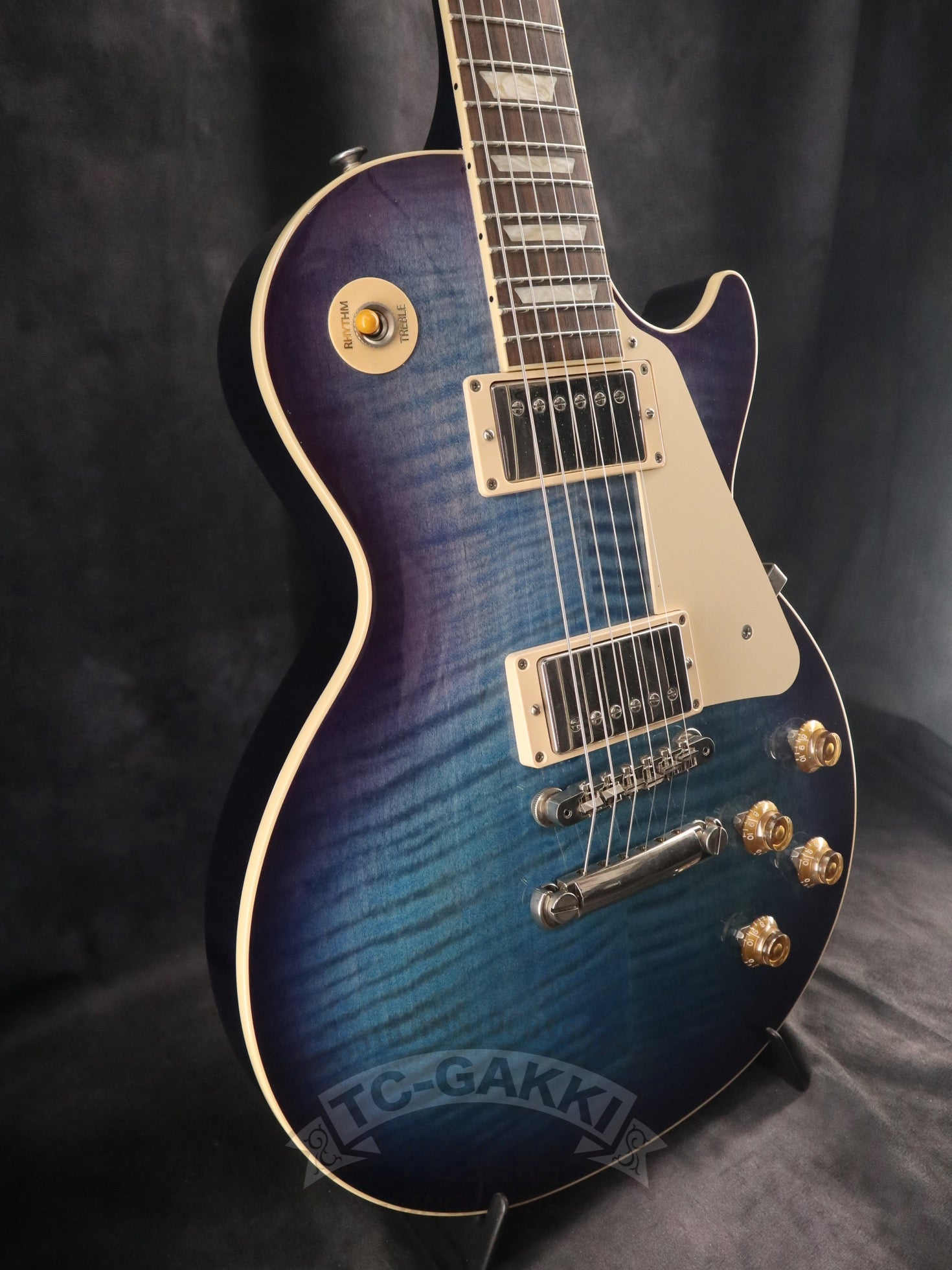 2023 Les Paul Standard 50s Figured Top - TC楽器 - TCGAKKI