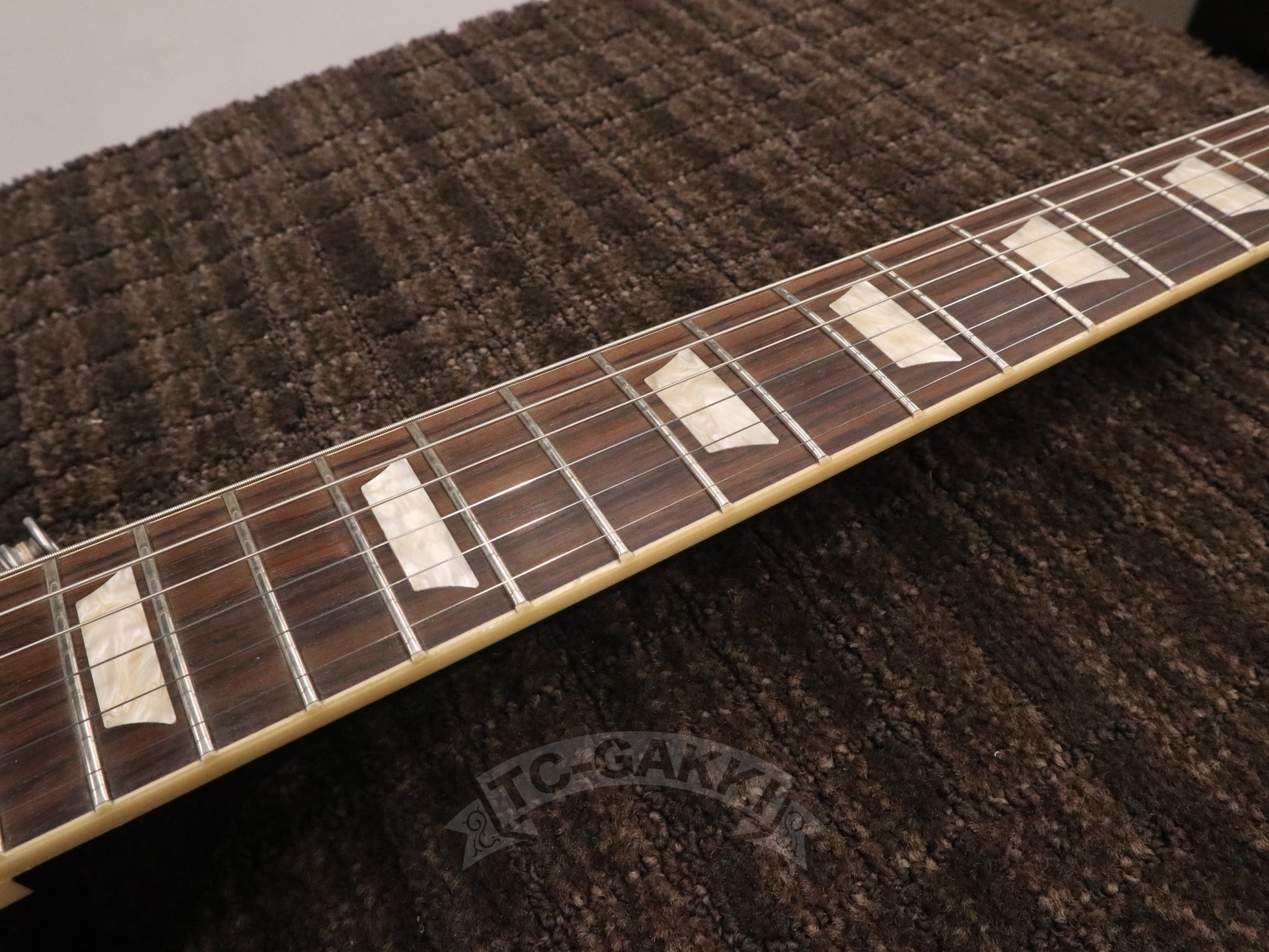 2023 Les Paul Standard 50s Figured Top - TC楽器 - TCGAKKI