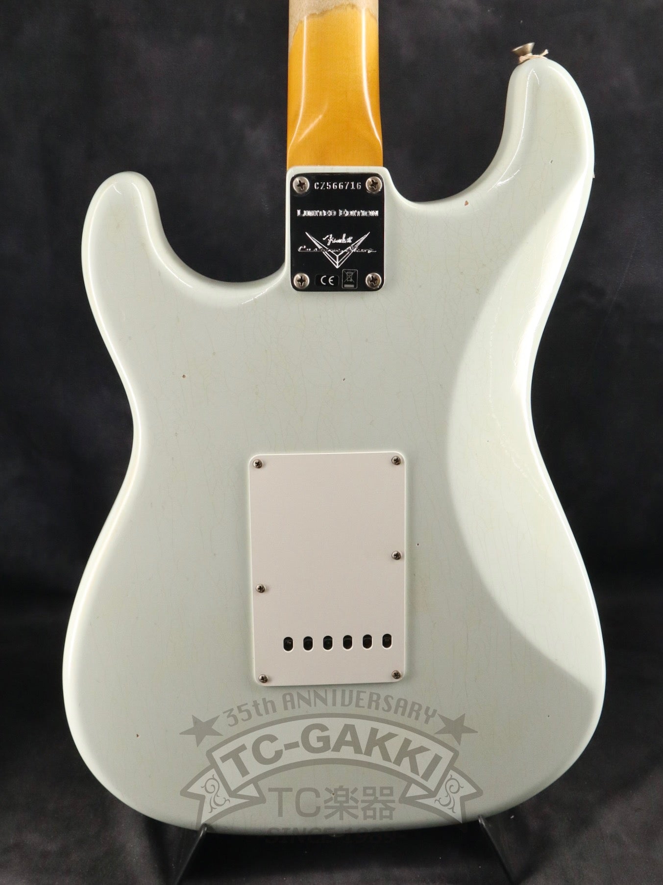 2023 Limited Edition 60s Stratocaster Journeyman Relic