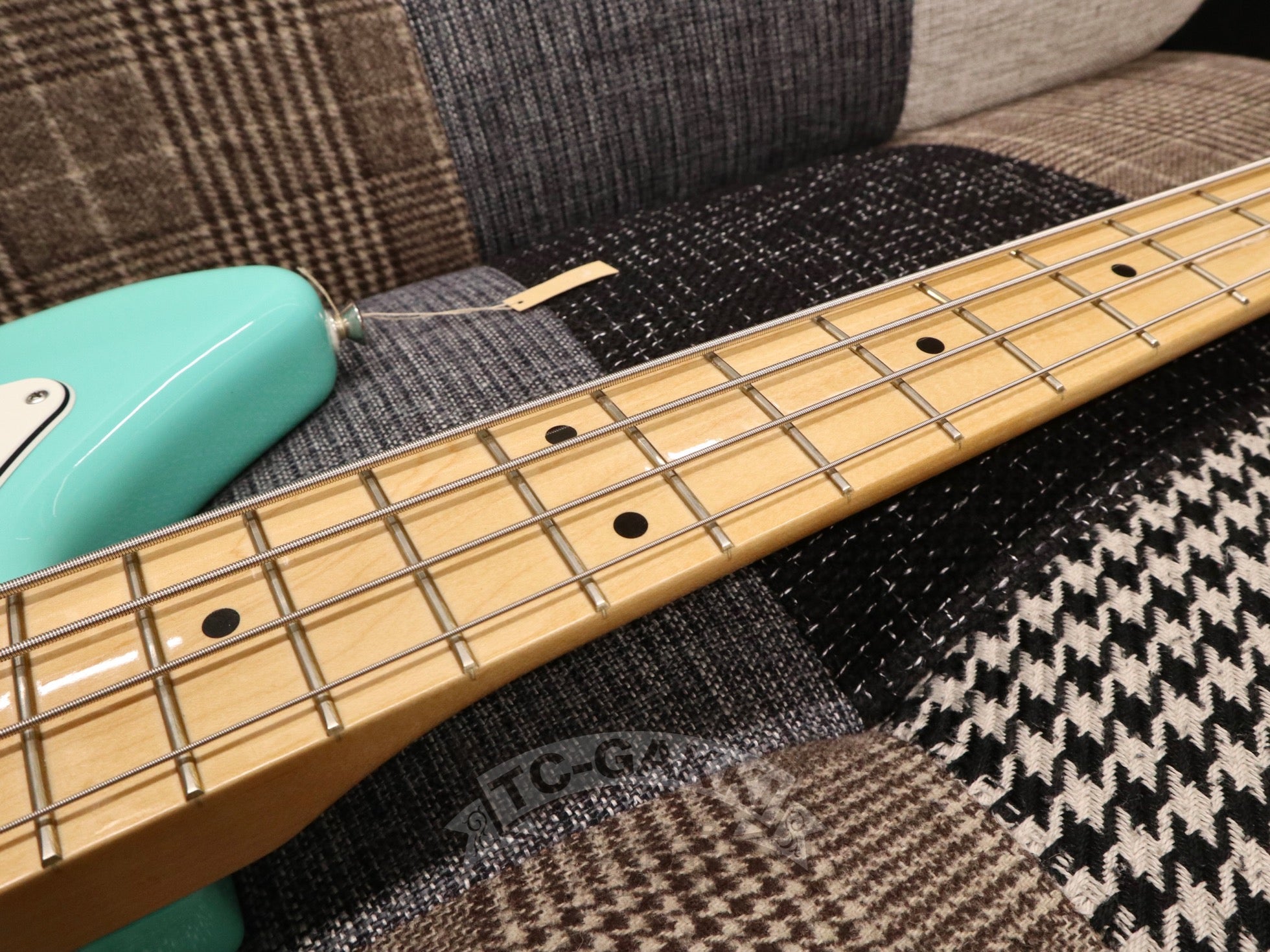 2023 Player Jaguar Bass - TC楽器 - TCGAKKI