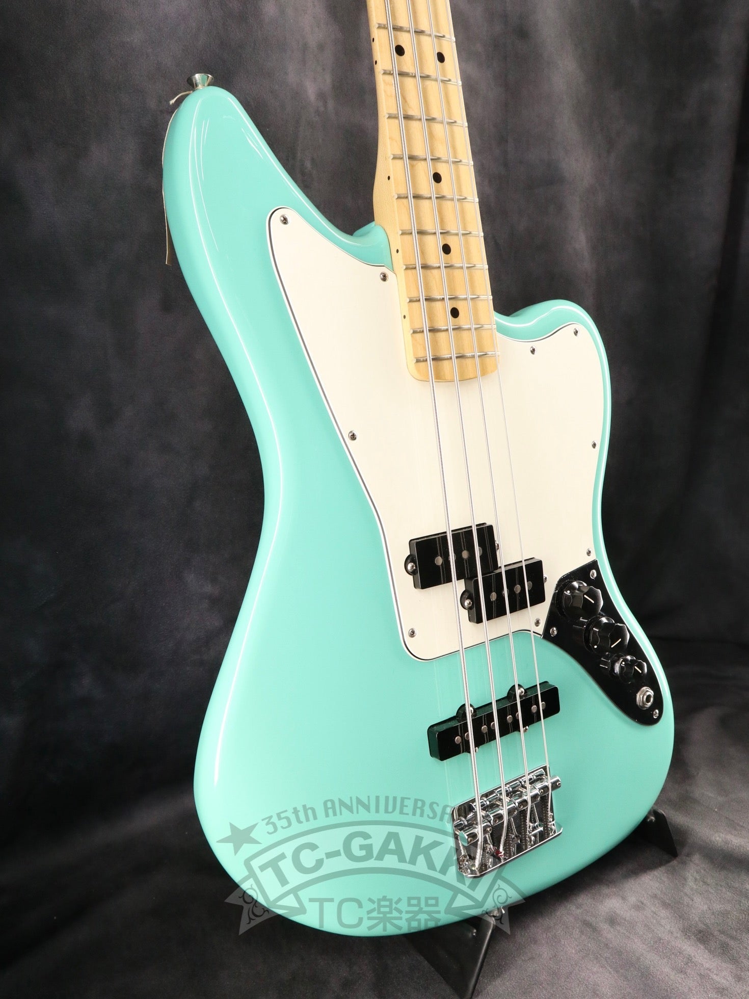 2023 Player Jaguar Bass - TC楽器 - TCGAKKI