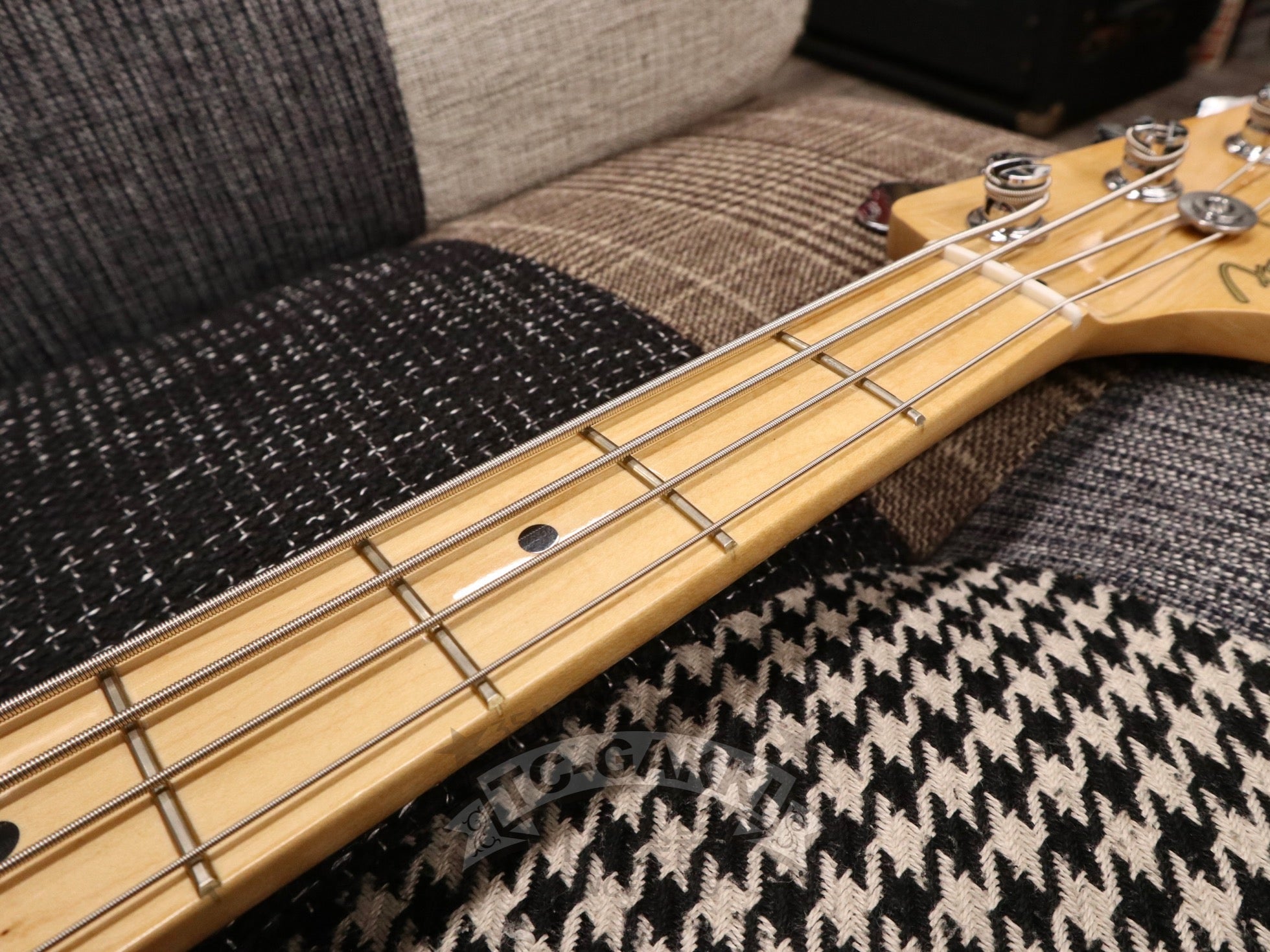 2023 Player Jaguar Bass - TC楽器 - TCGAKKI