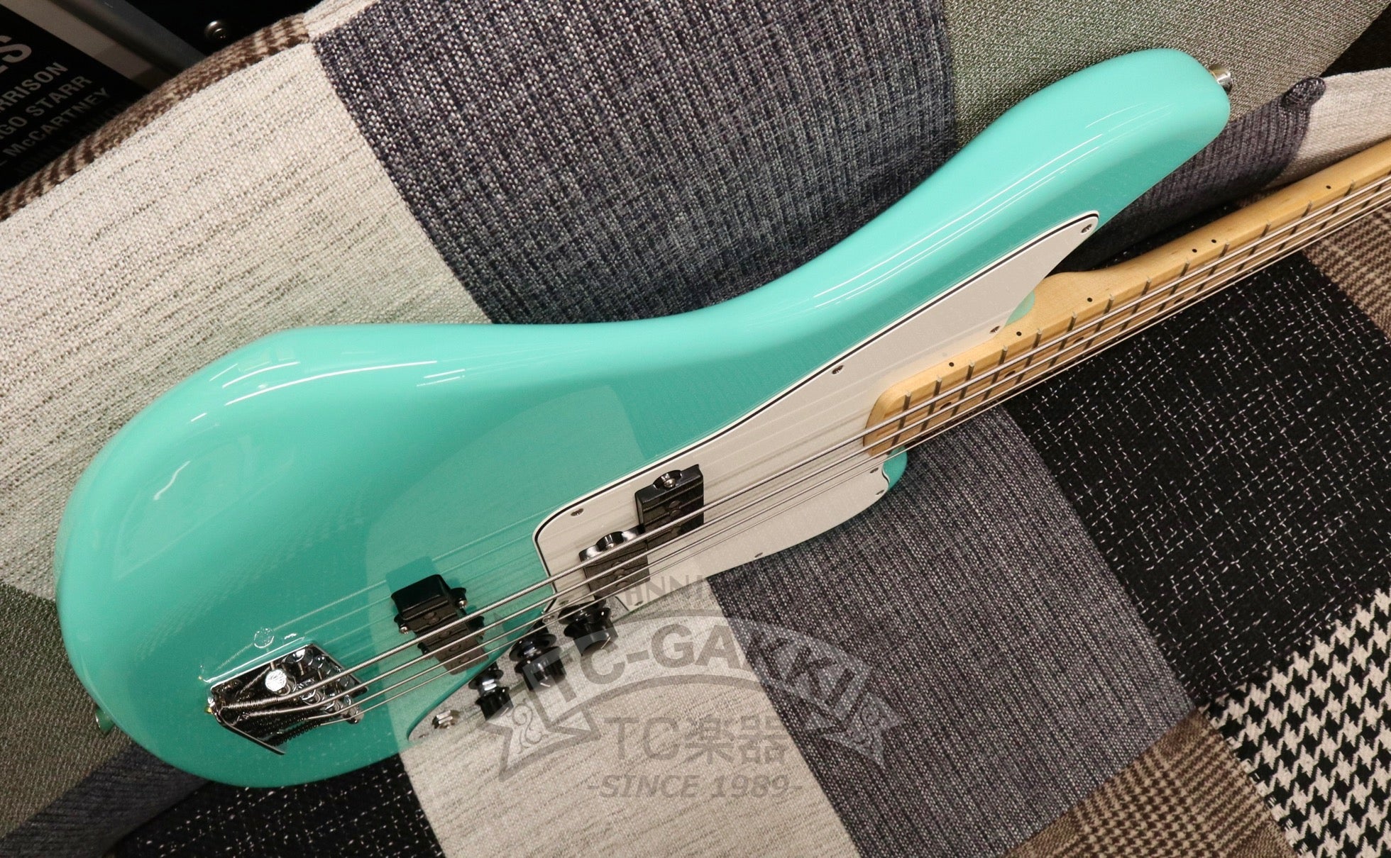 2023 Player Jaguar Bass - TC楽器 - TCGAKKI