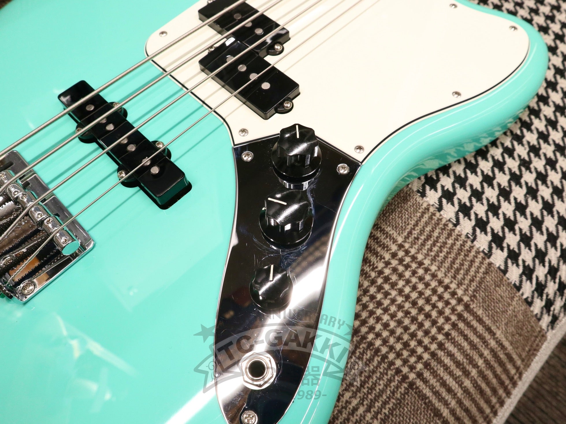 2023 Player Jaguar Bass - TC楽器 - TCGAKKI