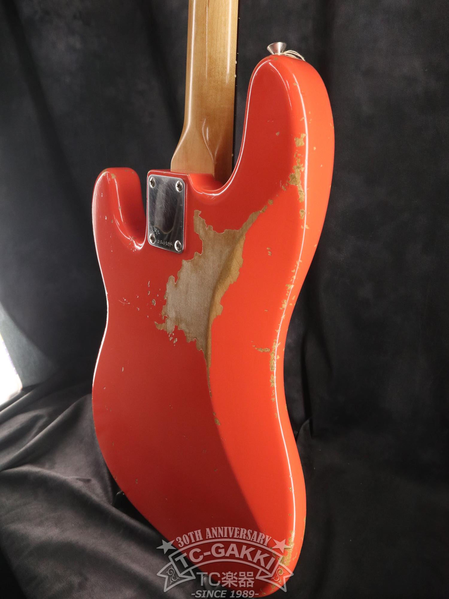 2023 PRO - BAGANDA60 - TC楽器 - TCGAKKI