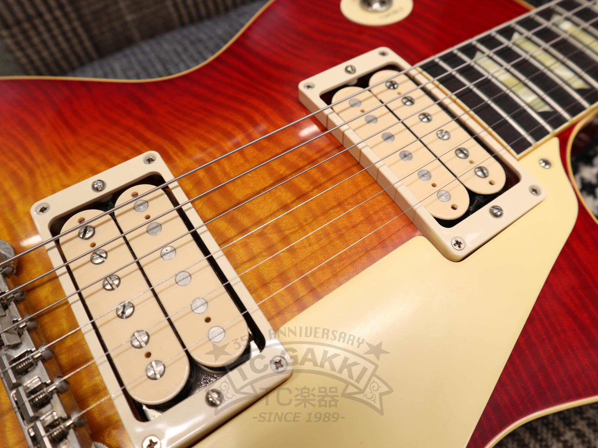 2024 1959 Les Paul Standard R - TOP - TC楽器 - TCGAKKI
