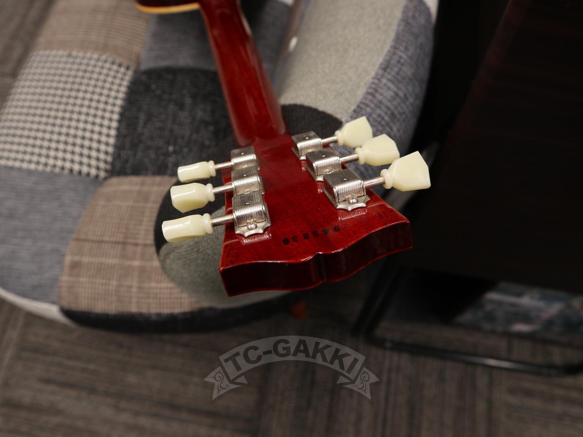 2024 1959 Les Paul Standard R - TOP - TC楽器 - TCGAKKI