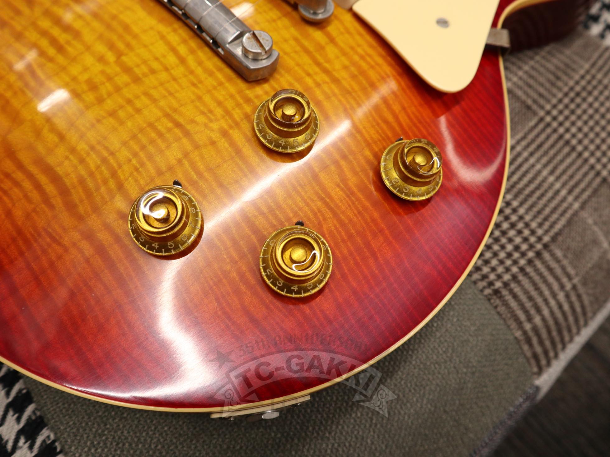 2024 1959 Les Paul Standard R - TOP - TC楽器 - TCGAKKI