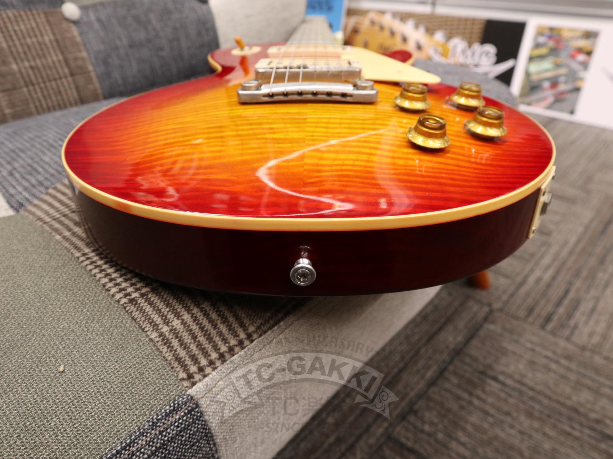 2024 1959 Les Paul Standard R - TOP - TC楽器 - TCGAKKI