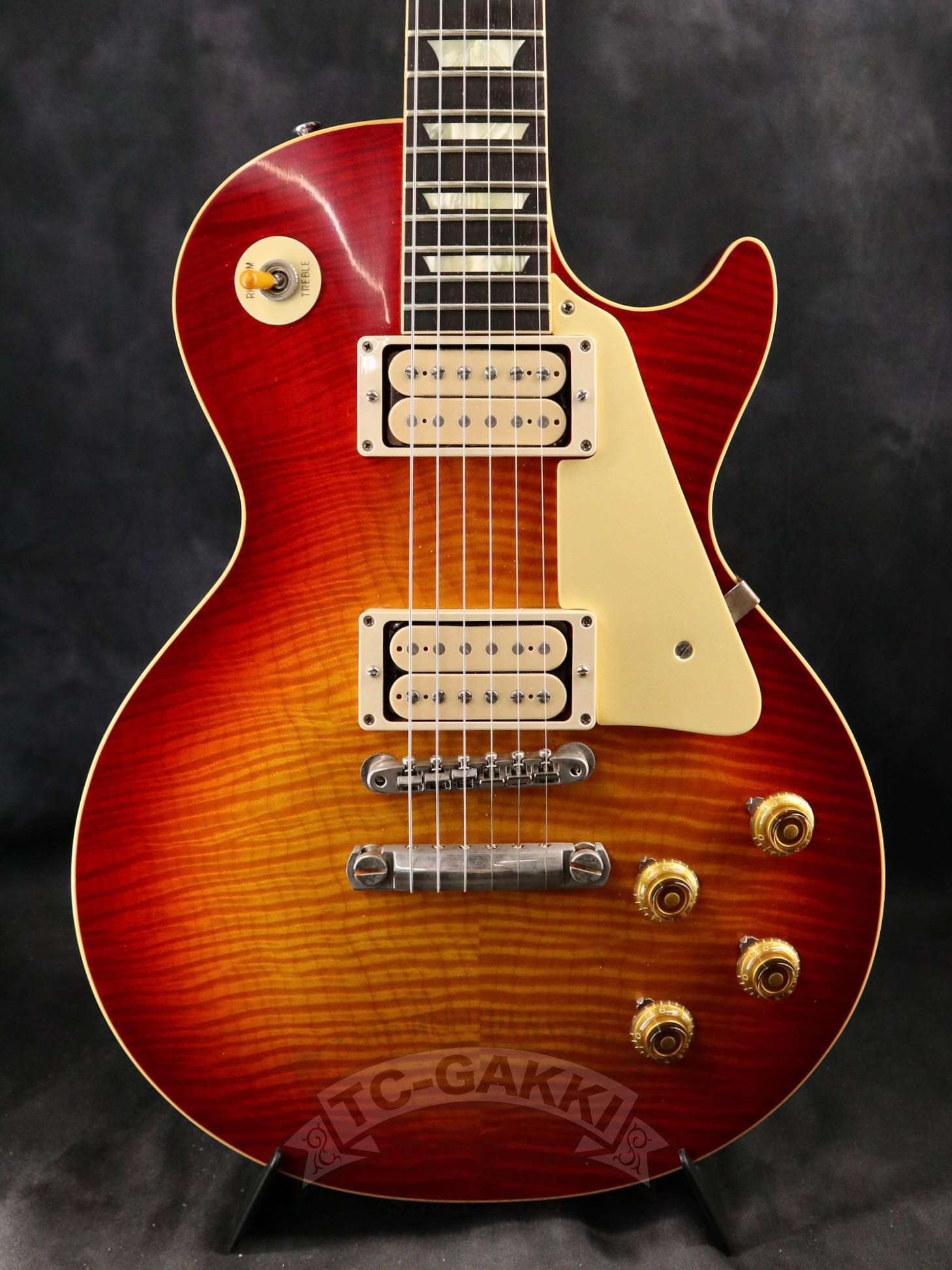 2024 1959 Les Paul Standard R - TOP - TC楽器 - TCGAKKI