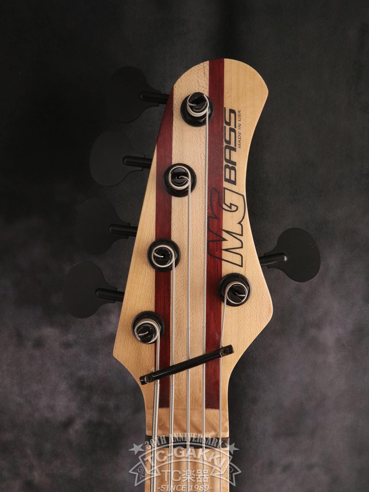 2024 Africa 5 Strings - TC楽器 - TCGAKKI