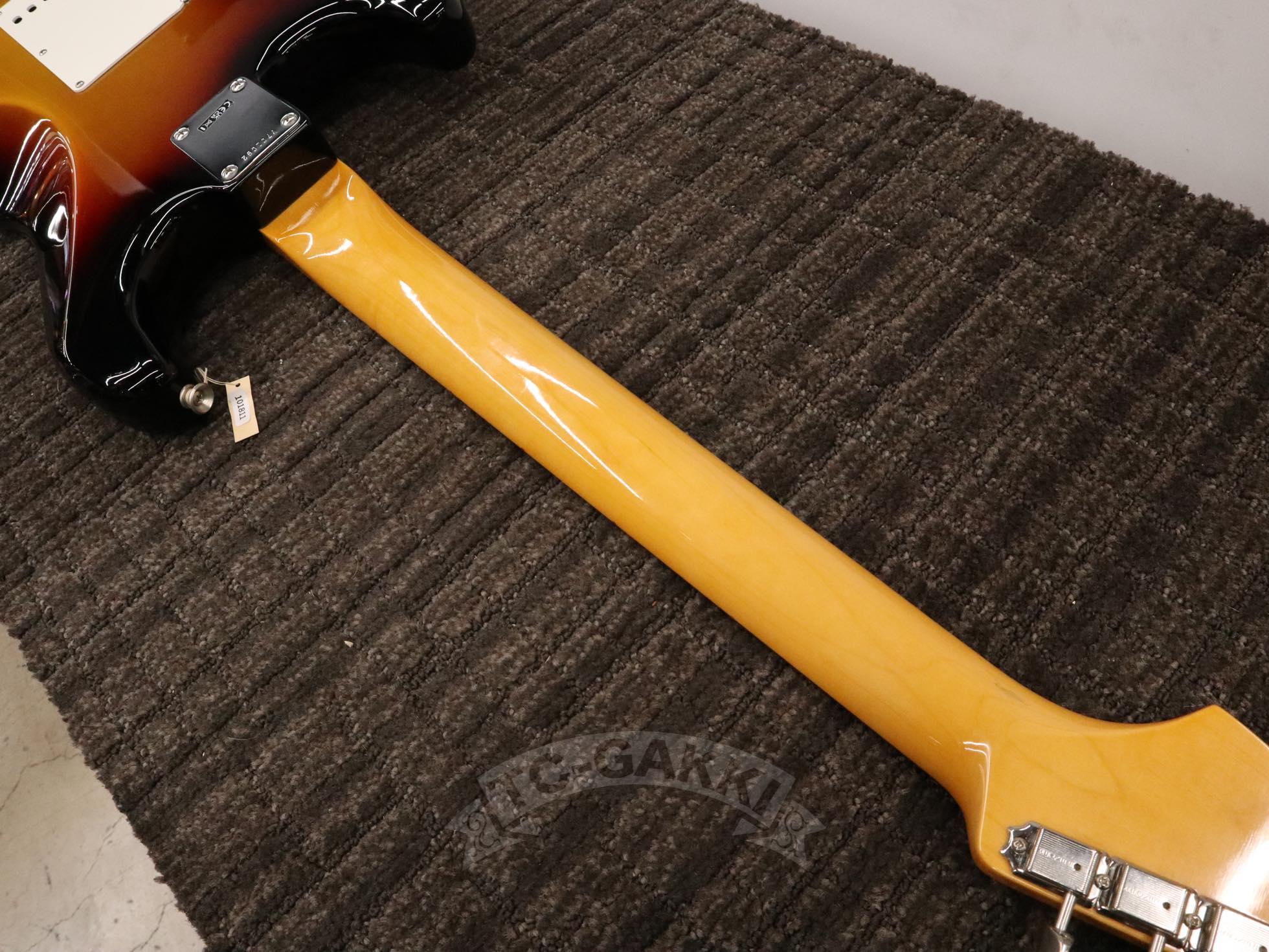 2024 American Vintage II 61 Stratocaster - TC楽器 - TCGAKKI