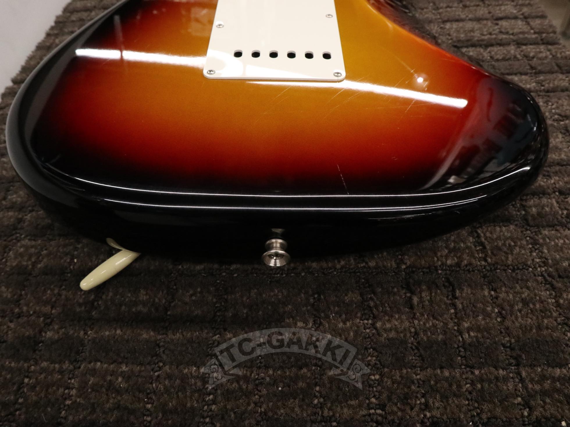 2024 American Vintage II 61 Stratocaster - TC楽器 - TCGAKKI