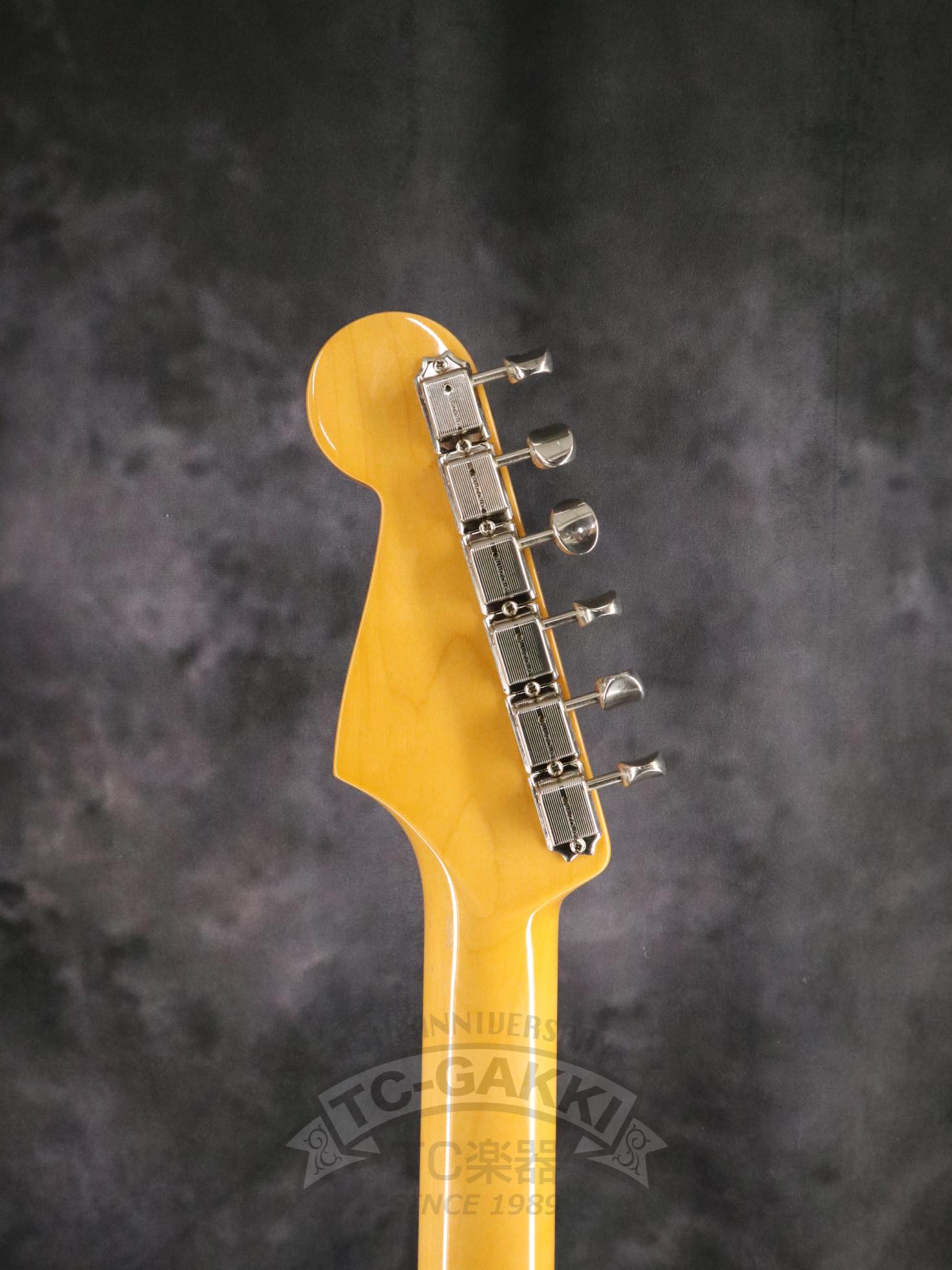 2024 American Vintage II 61 Stratocaster - TC楽器 - TCGAKKI