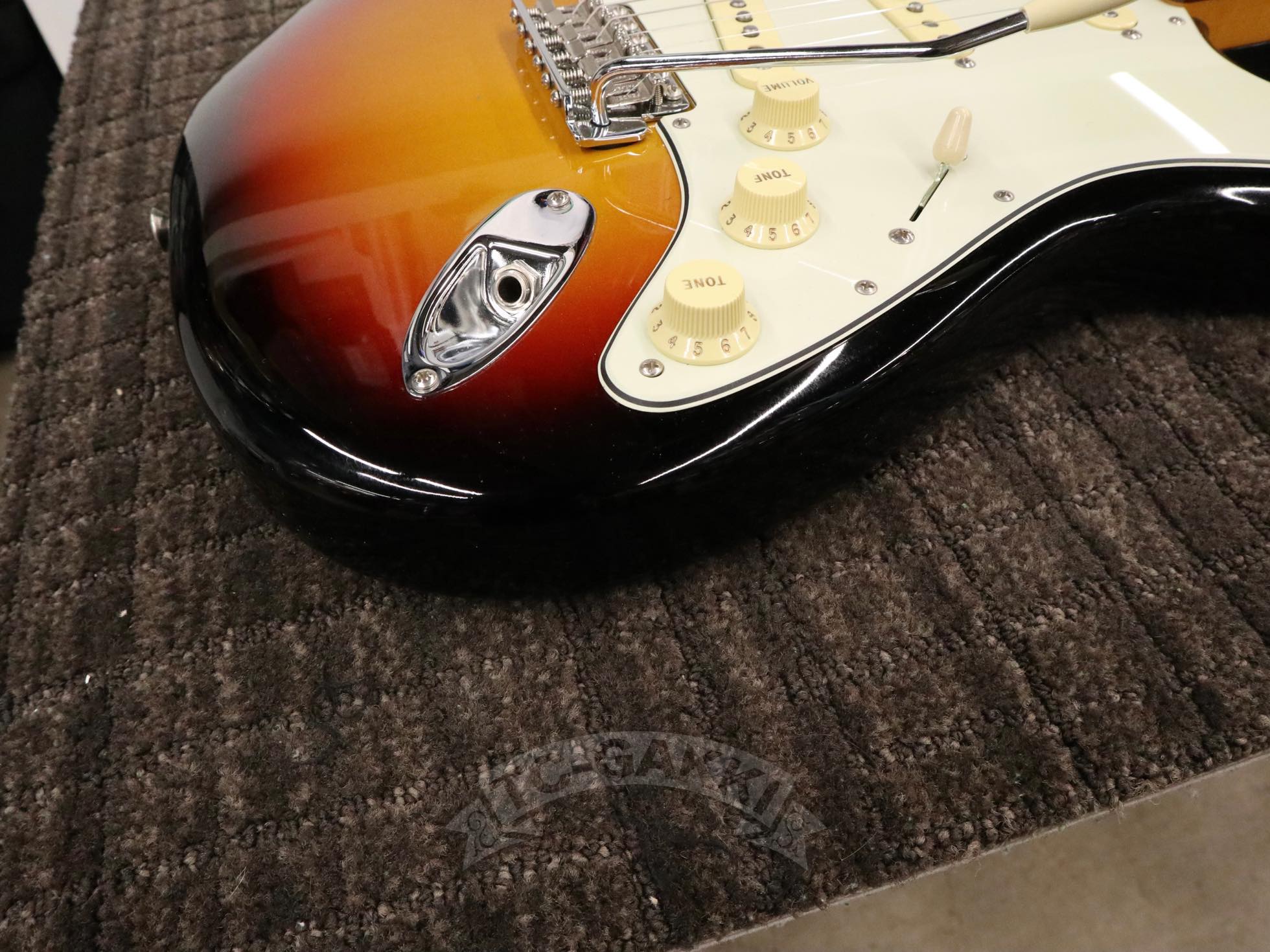 2024 American Vintage II 61 Stratocaster - TC楽器 - TCGAKKI