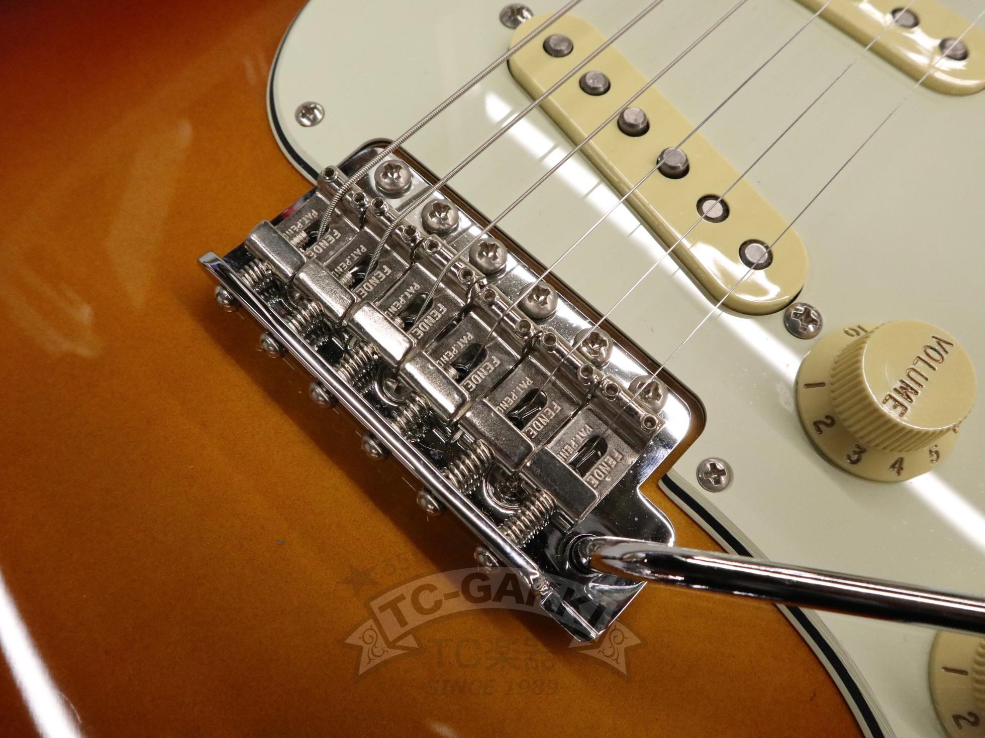 2024 American Vintage II 61 Stratocaster - TC楽器 - TCGAKKI