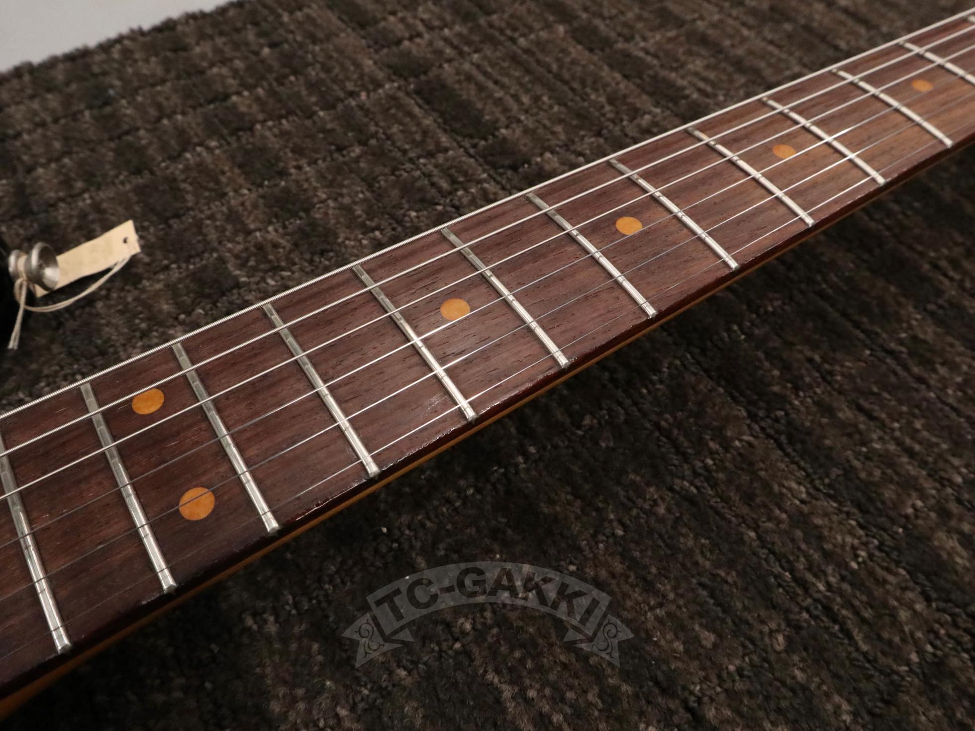 2024 American Vintage II 61 Stratocaster - TC楽器 - TCGAKKI