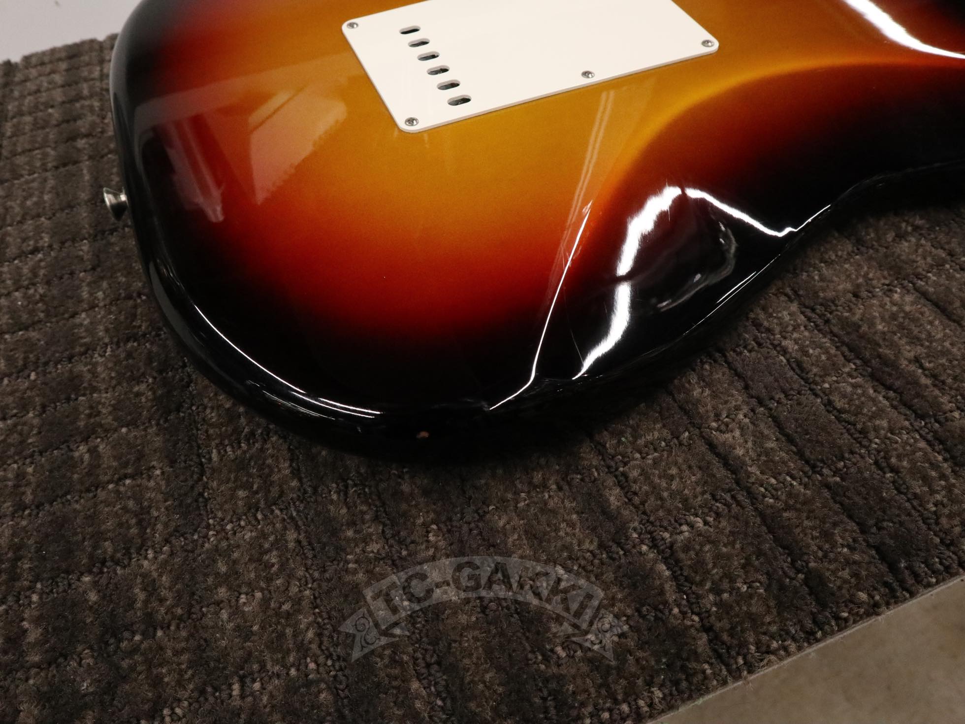 2024 American Vintage II 61 Stratocaster - TC楽器 - TCGAKKI