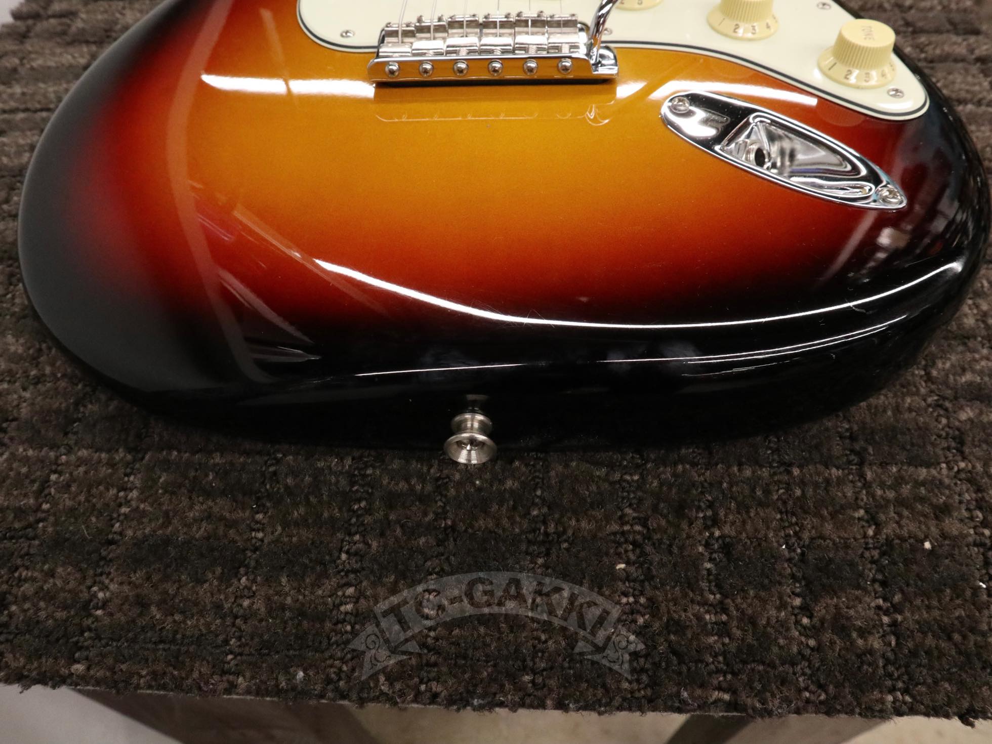 2024 American Vintage II 61 Stratocaster - TC楽器 - TCGAKKI