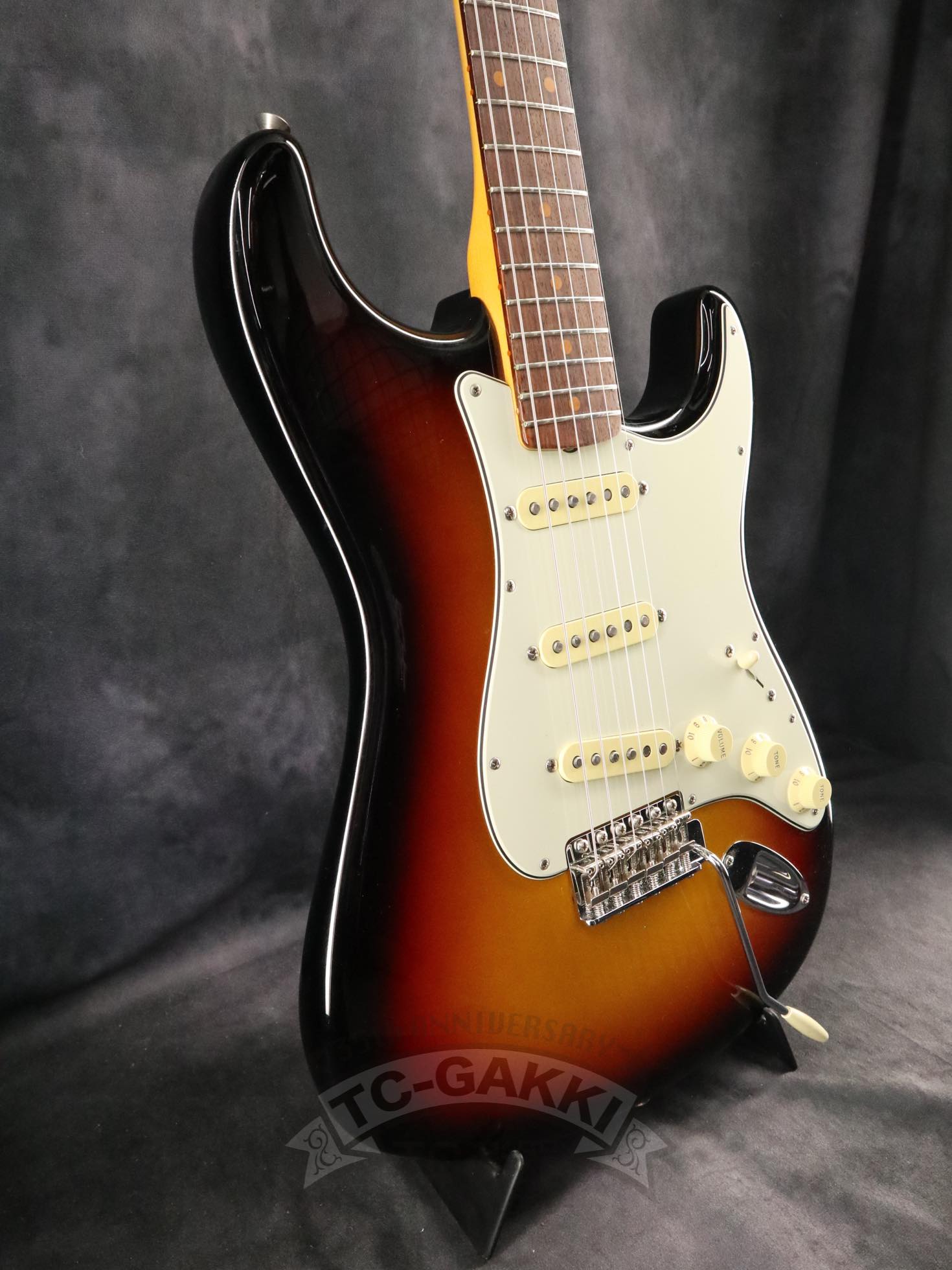2024 American Vintage II 61 Stratocaster - TC楽器 - TCGAKKI