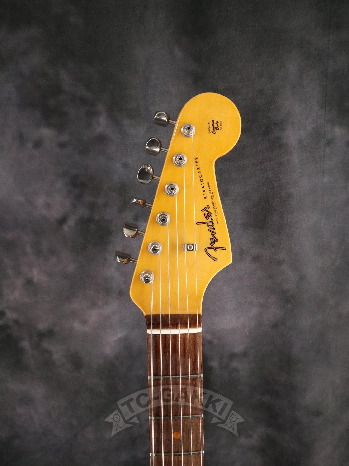 2024 American Vintage II 61 Stratocaster - TC楽器 - TCGAKKI