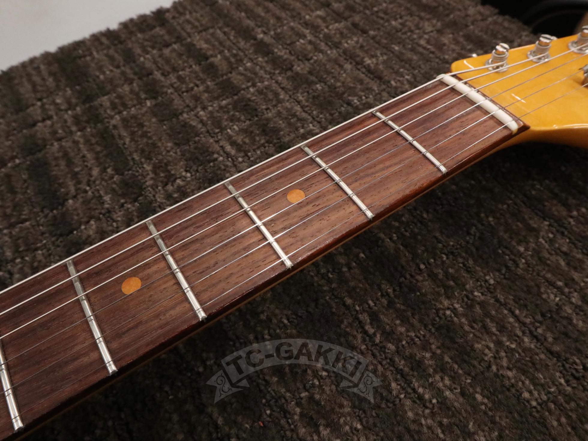 2024 American Vintage II 61 Stratocaster - TC楽器 - TCGAKKI