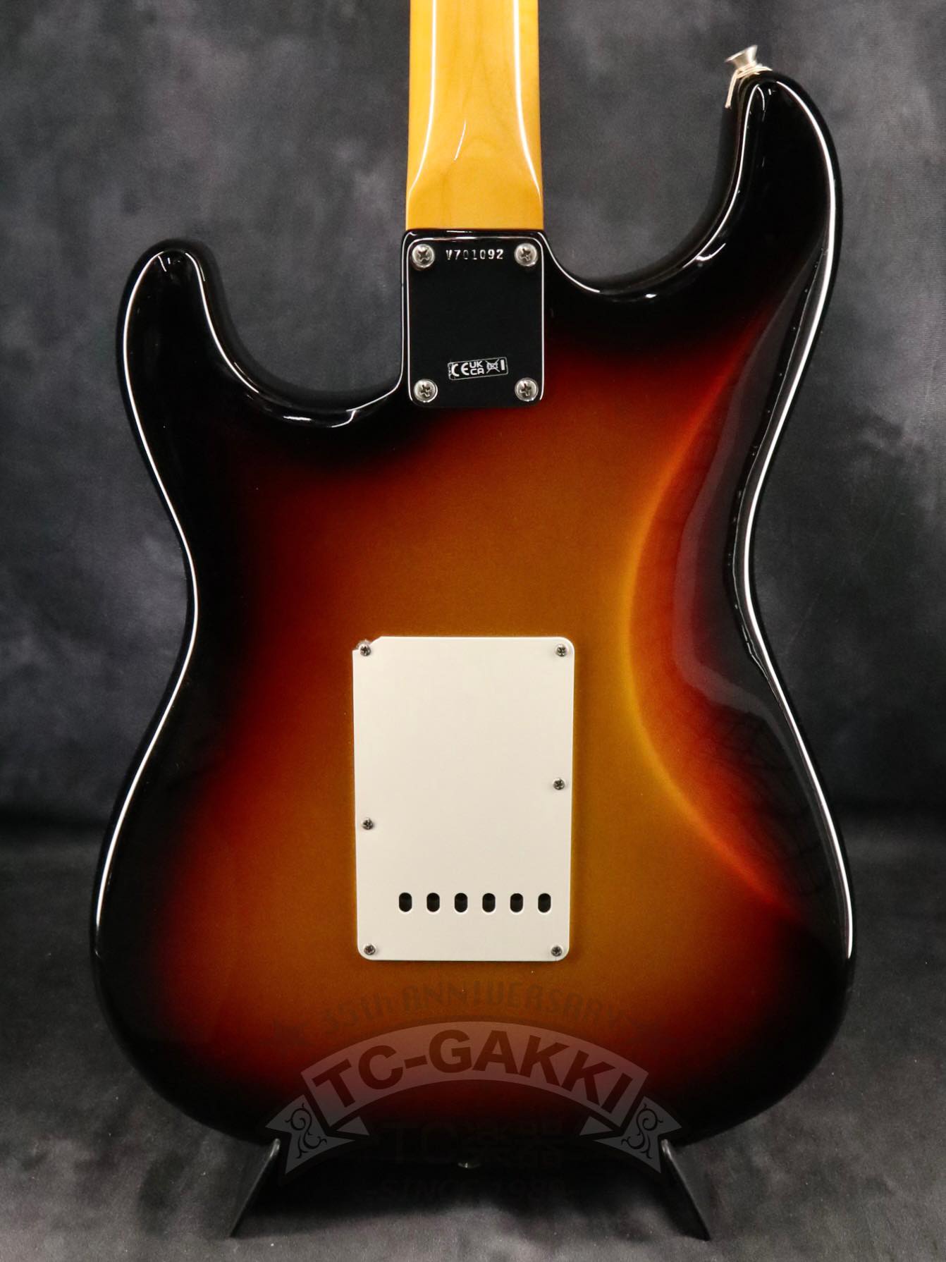 2024 American Vintage II 61 Stratocaster - TC楽器 - TCGAKKI