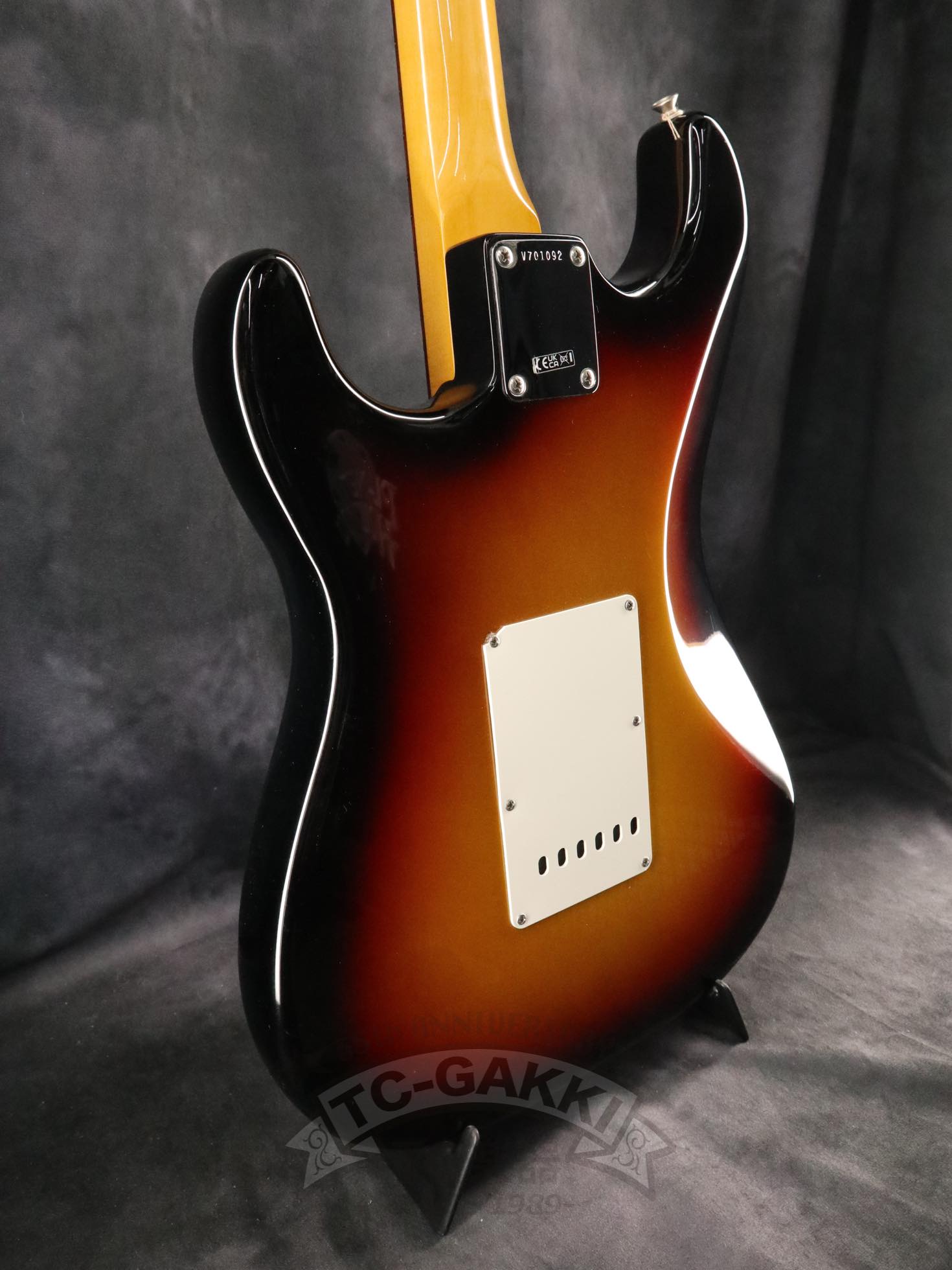 2024 American Vintage II 61 Stratocaster - TC楽器 - TCGAKKI
