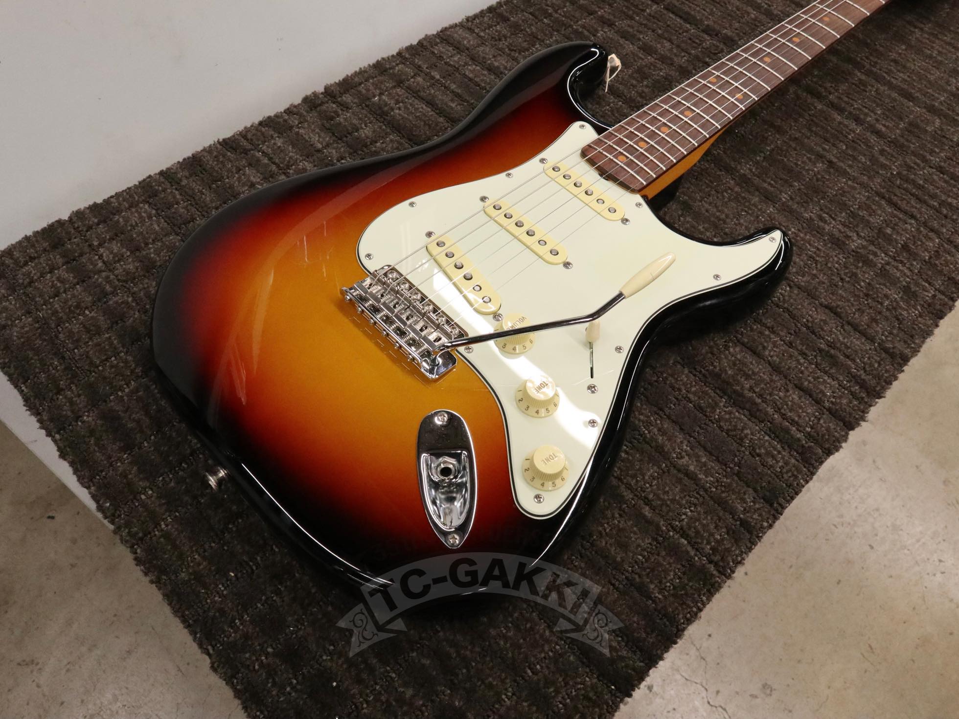 2024 American Vintage II 61 Stratocaster - TC楽器 - TCGAKKI