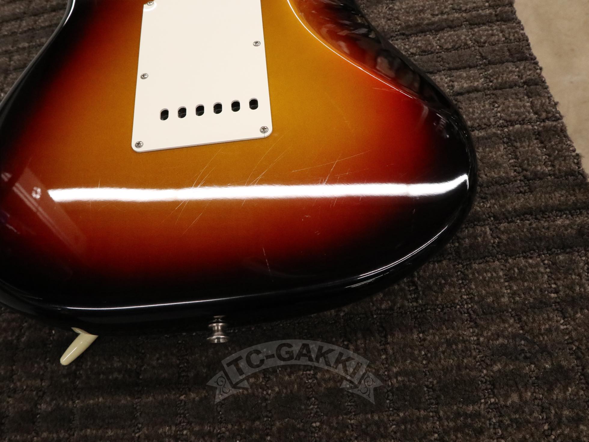 2024 American Vintage II 61 Stratocaster - TC楽器 - TCGAKKI