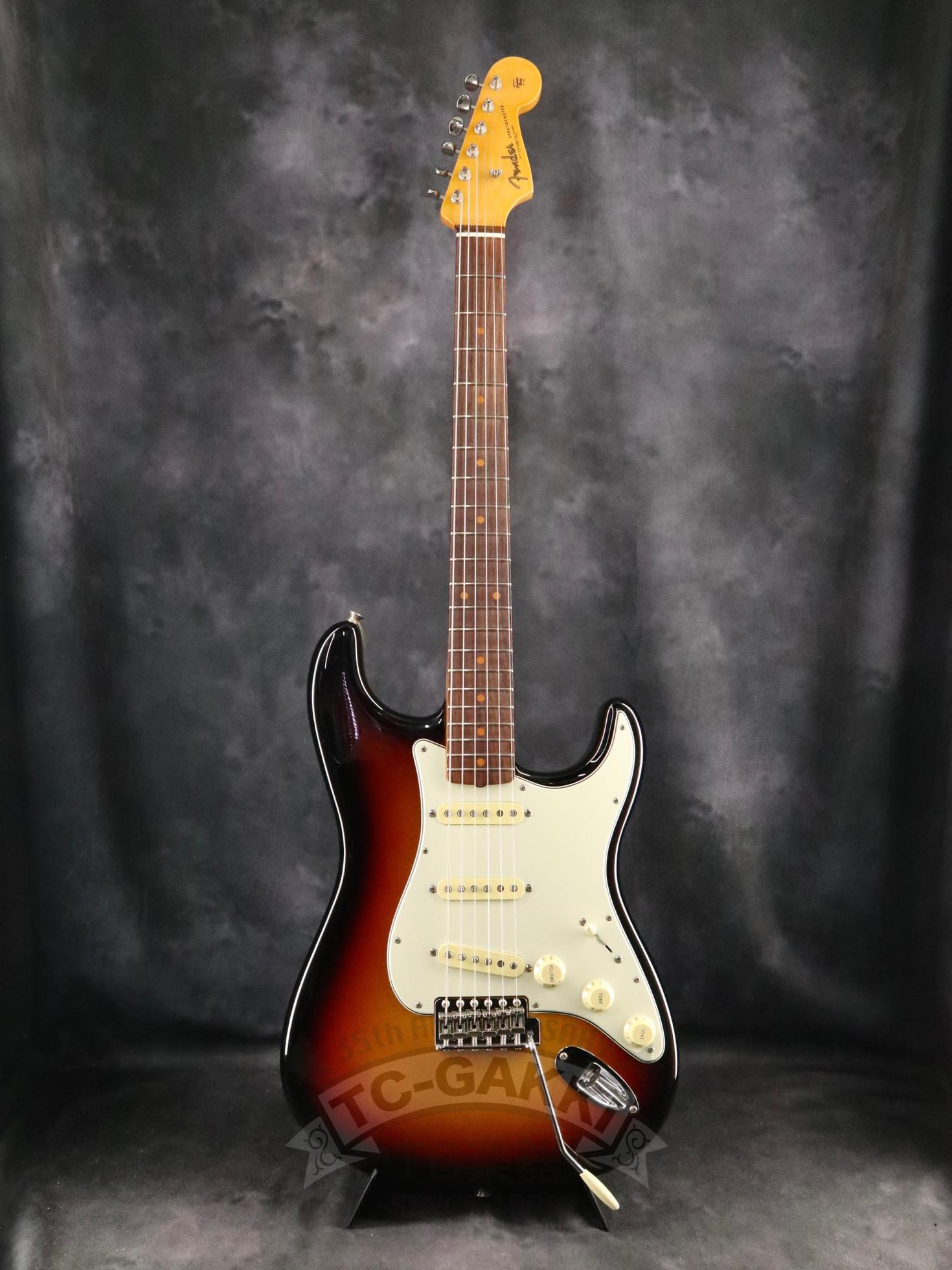 2024 American Vintage II 61 Stratocaster - TC楽器 - TCGAKKI