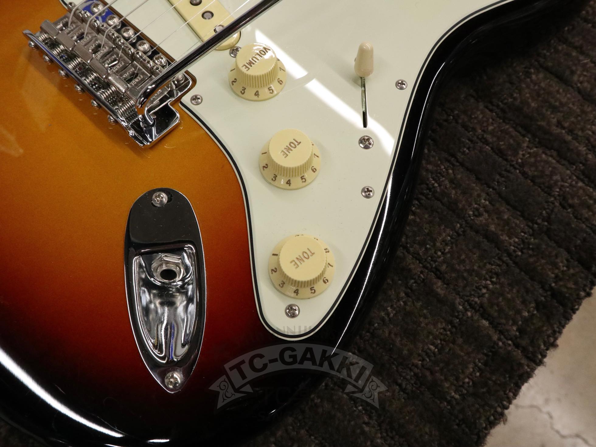 2024 American Vintage II 61 Stratocaster - TC楽器 - TCGAKKI