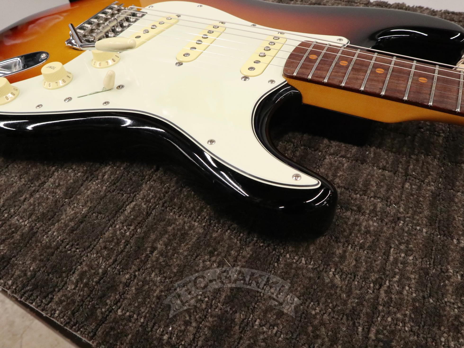 2024 American Vintage II 61 Stratocaster - TC楽器 - TCGAKKI