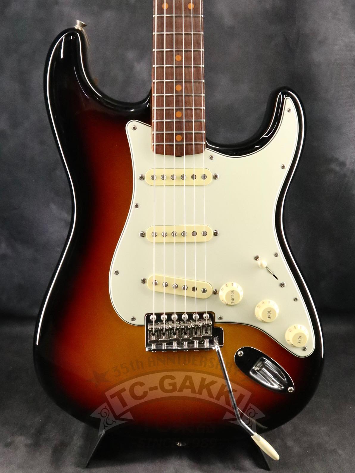 2024 American Vintage II 61 Stratocaster - TC楽器 - TCGAKKI