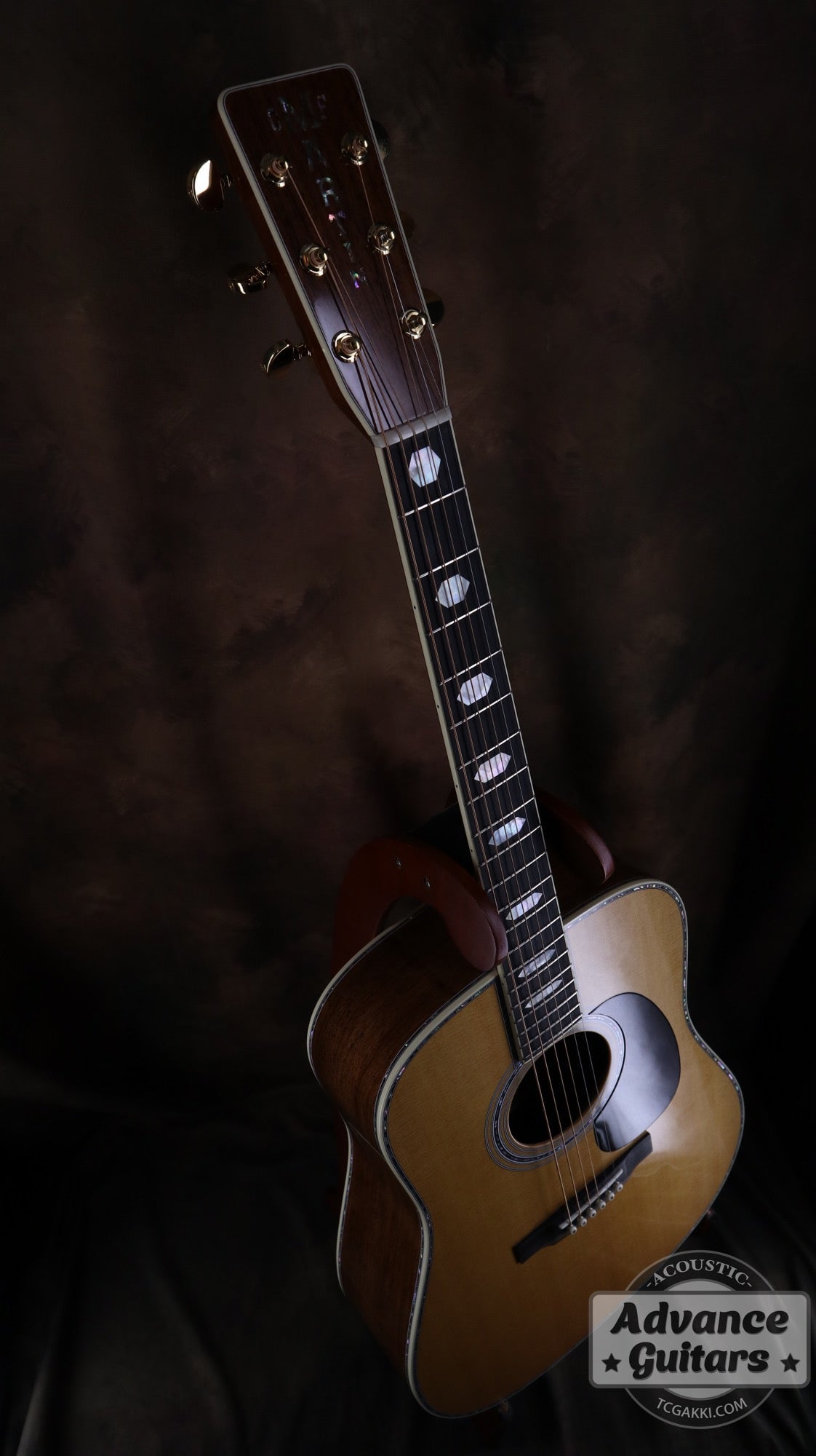 2024年製 CTM D - 45 "The68" - TC楽器 - TCGAKKI