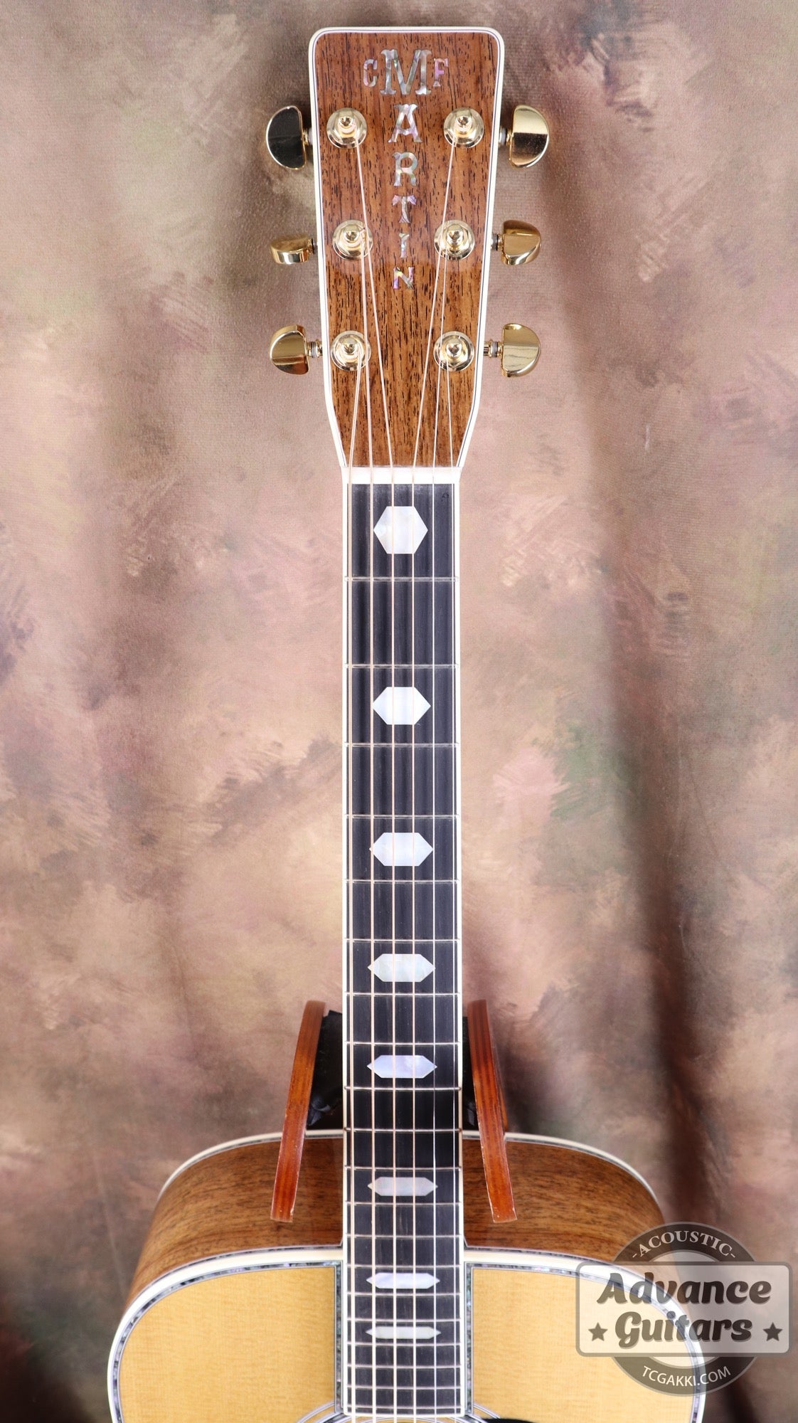 2024年製 CTM D - 45 "The68" - TC楽器 - TCGAKKI