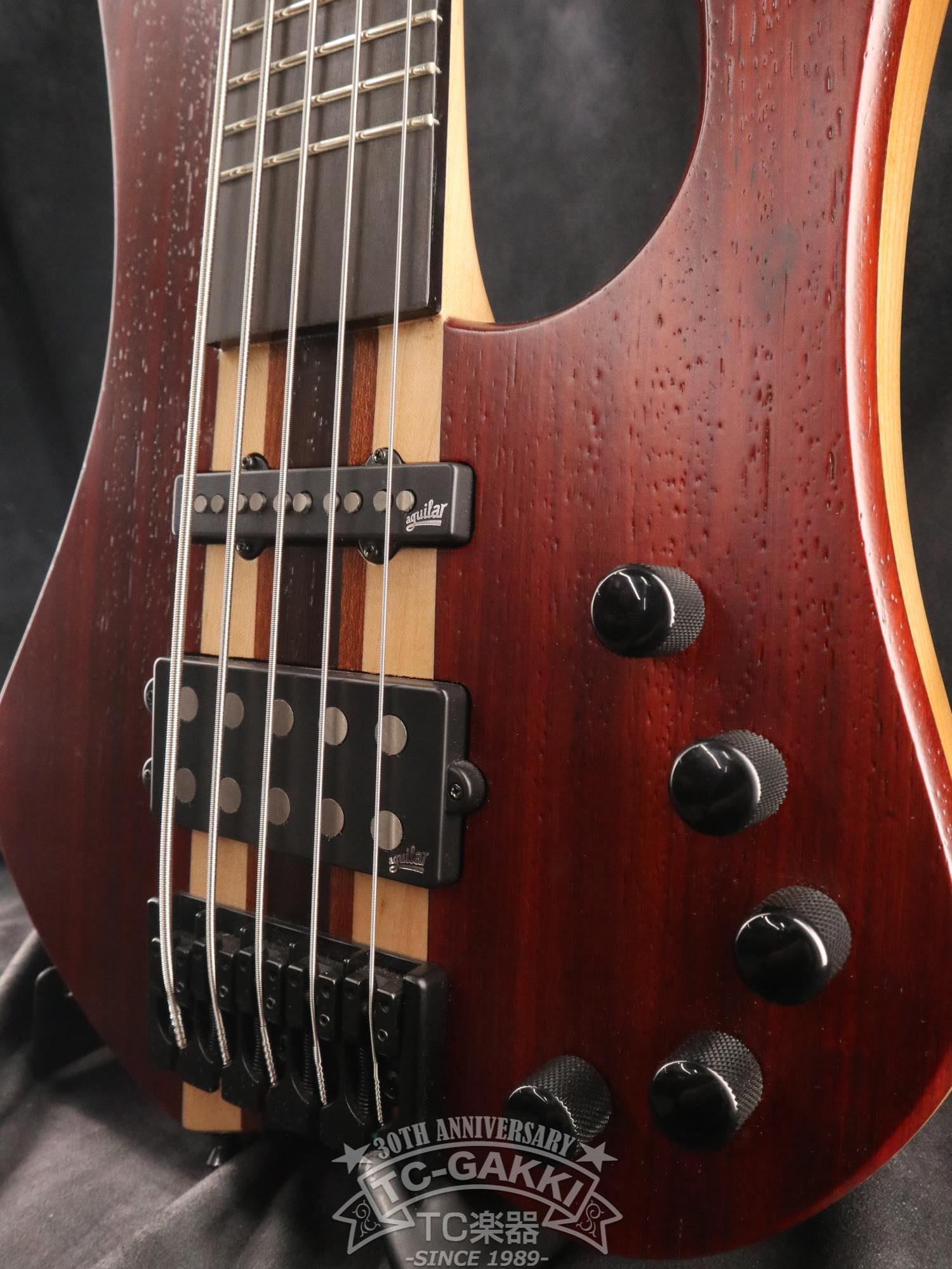 2024 Extreman 5 Strings - TC楽器 - TCGAKKI