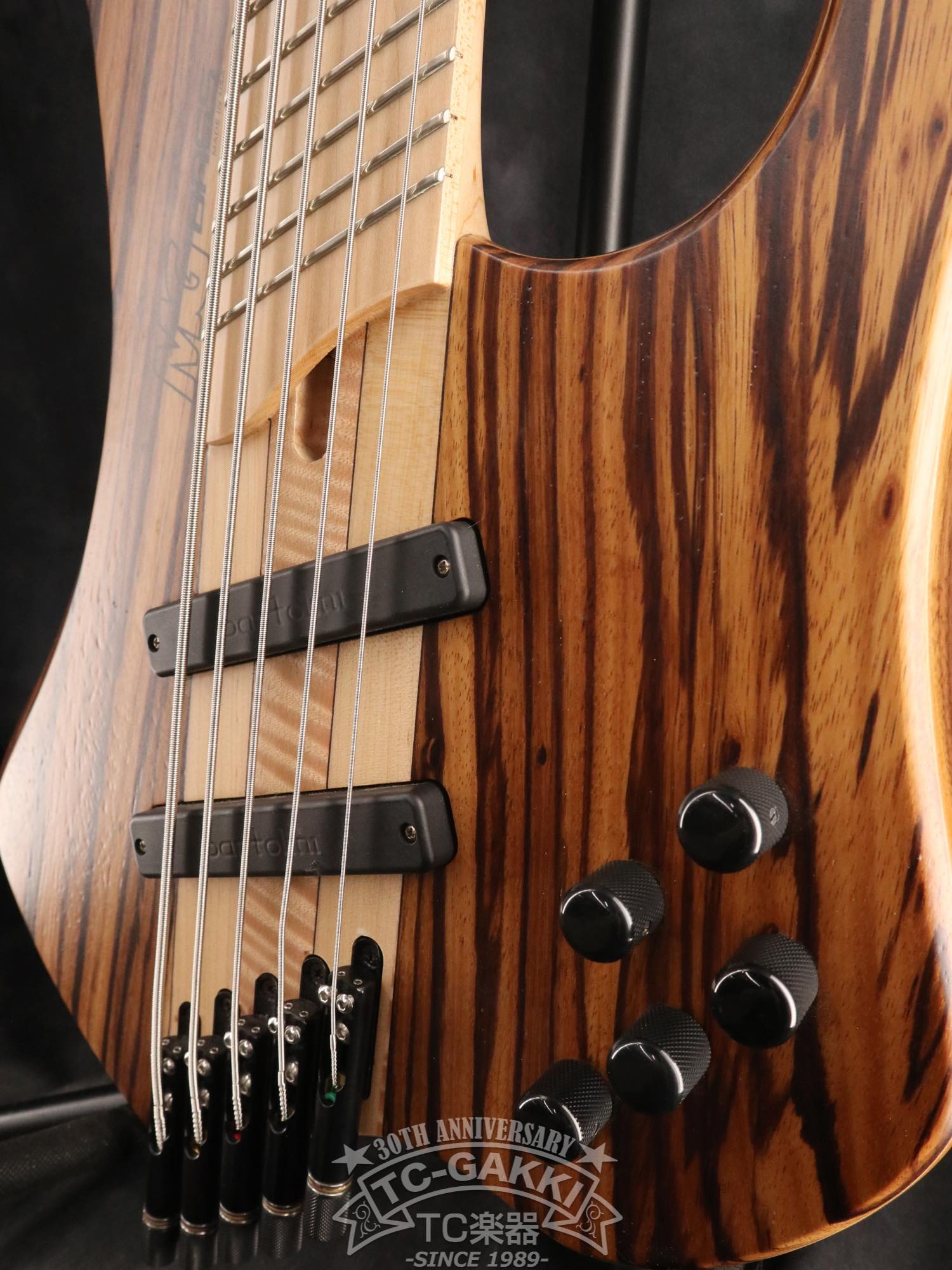 2024 Extreman headless 5 - TC楽器 - TCGAKKI