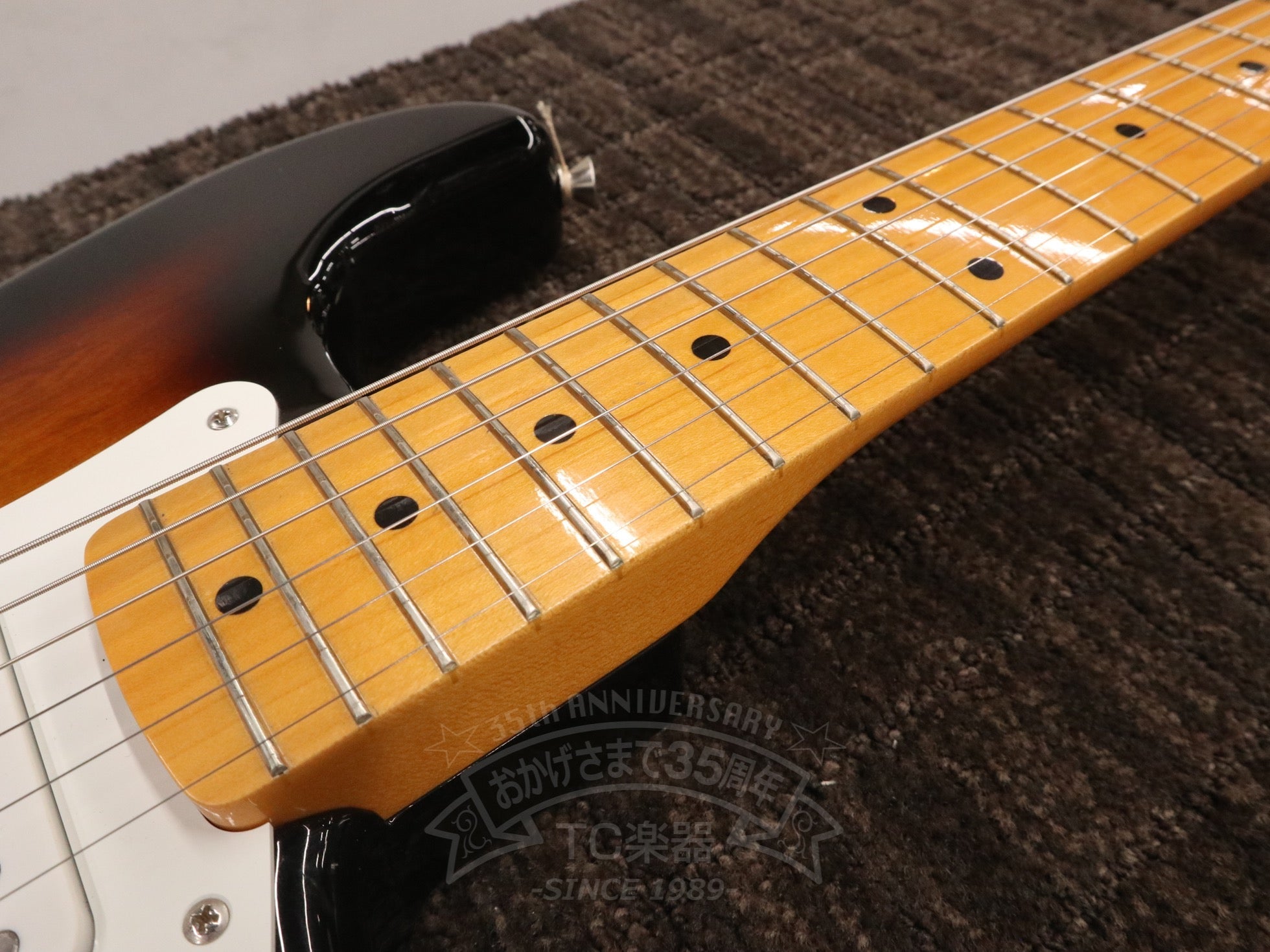 2024 FSR Made in Japan Traditional 50s Stratocaster