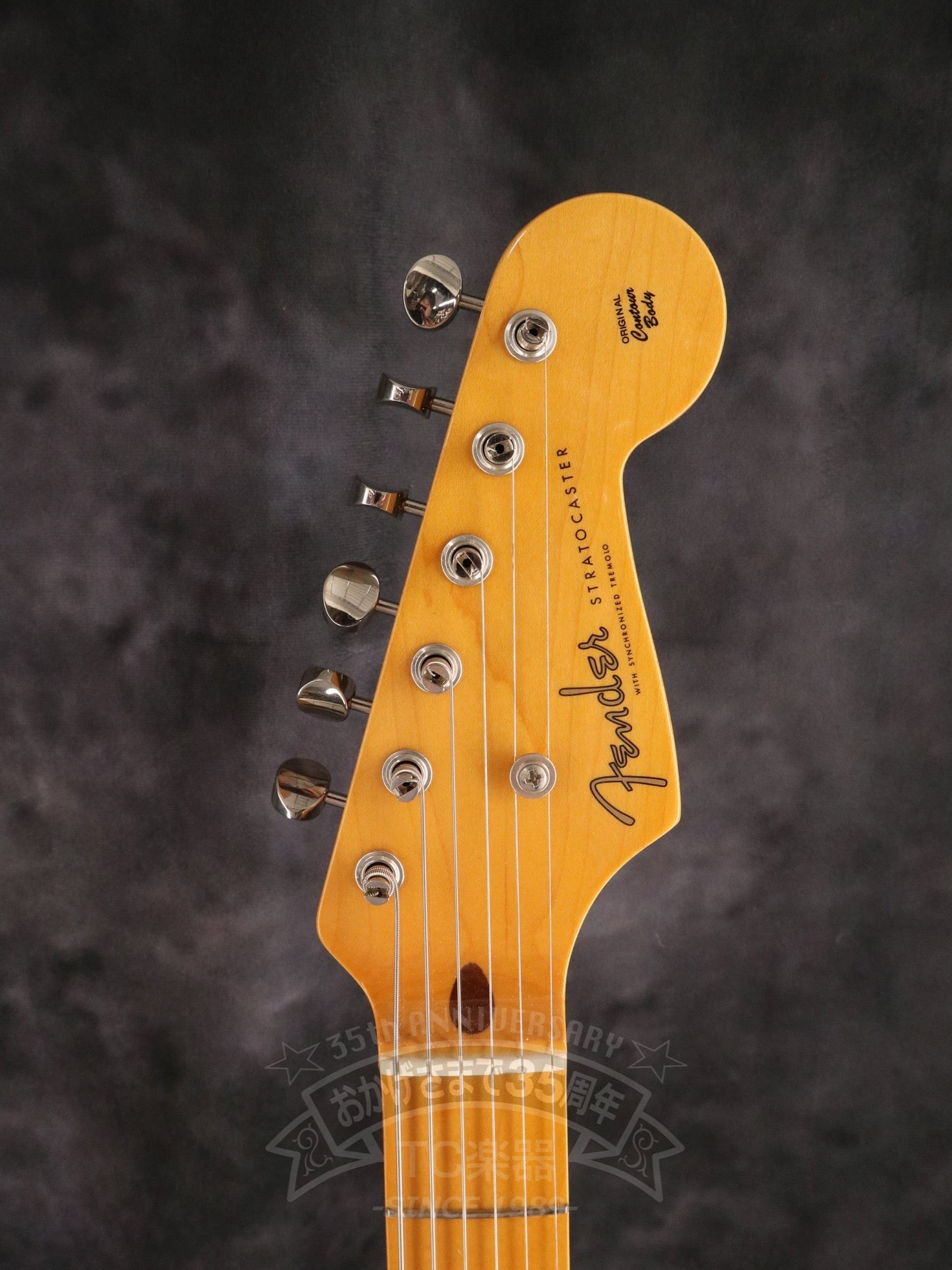 2024 FSR Made in Japan Traditional 50s Stratocaster