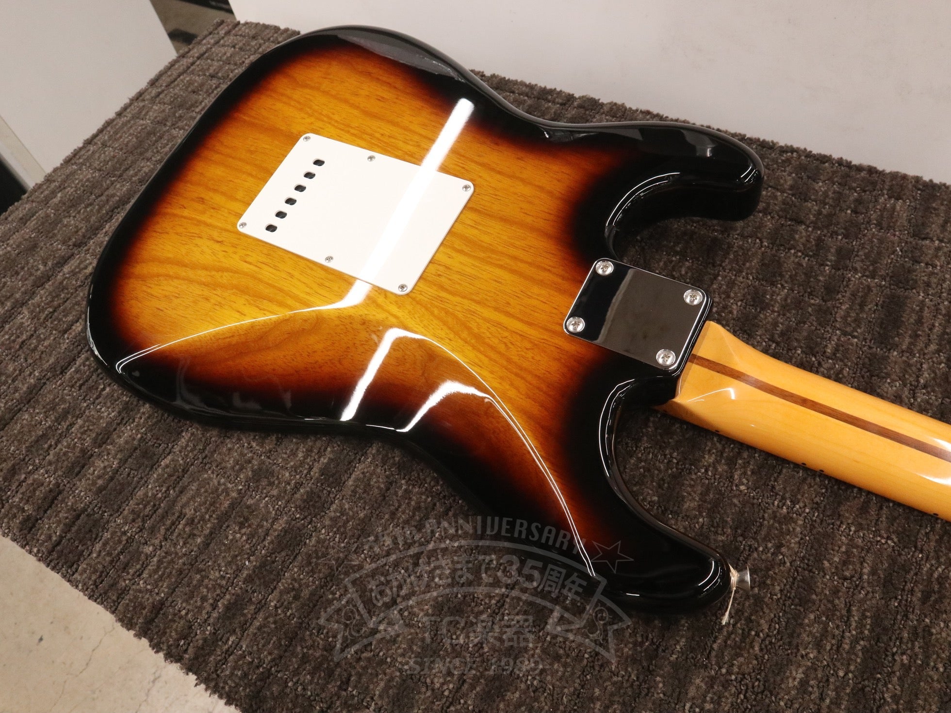 Made In Japan FSR Stratocaster ストラト FSR Made in Japan Traditional 50s Stratocaster ～2-Color