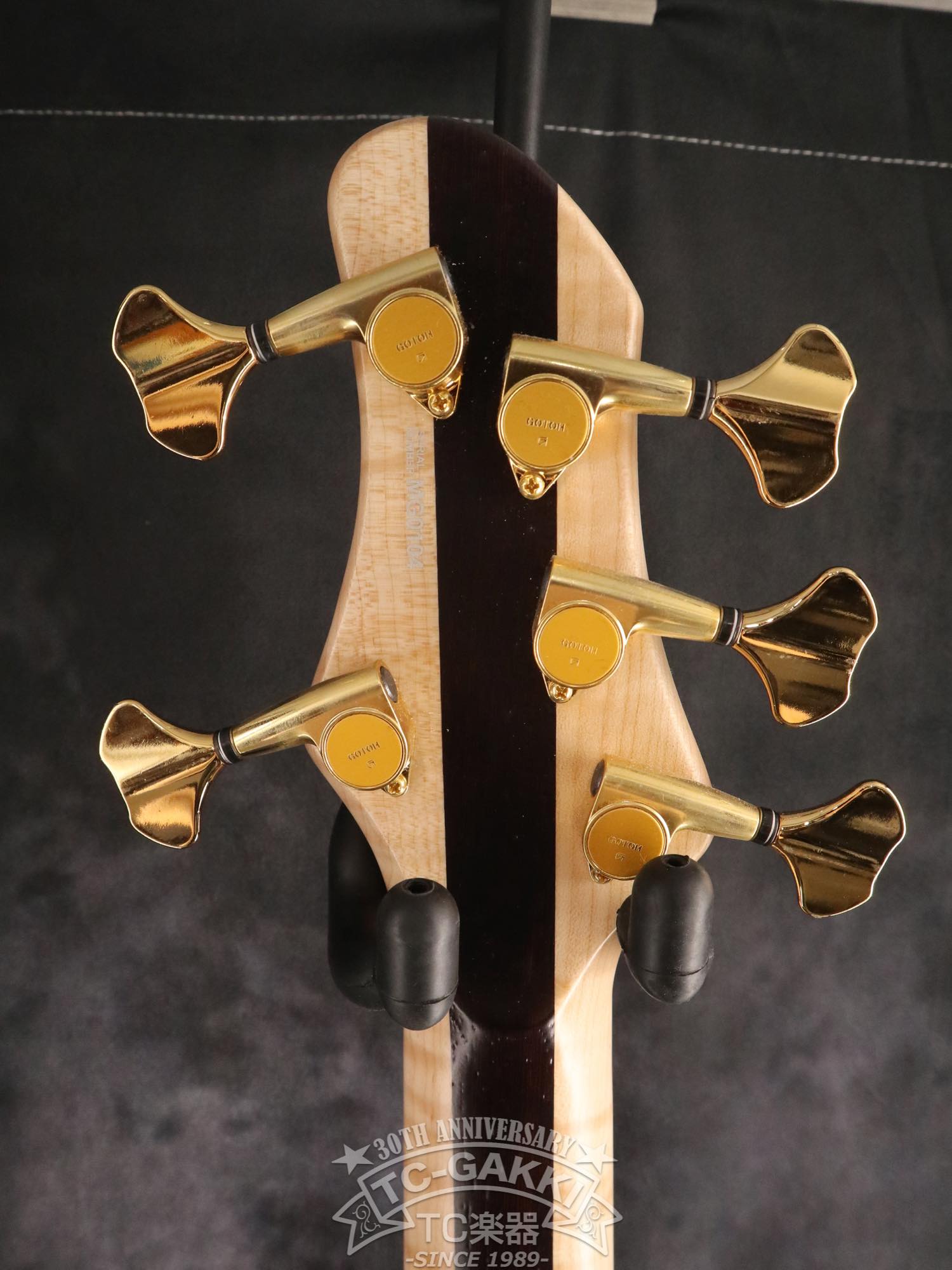 2024 Infinity 5 Strings