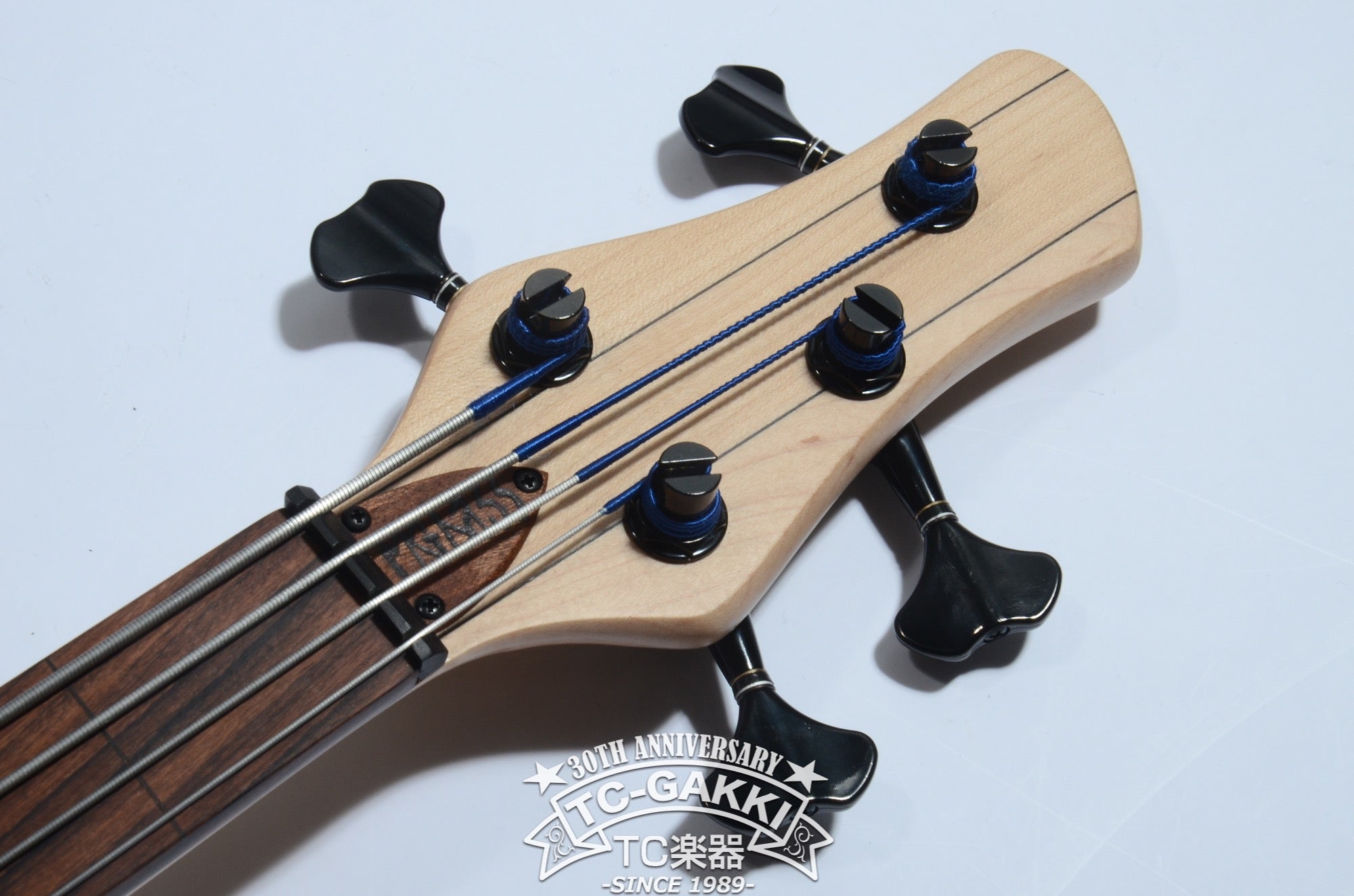 【激レア】Greco DEVICE Headless Fretless Bass 激レア】Greco DEVICE Headless Fretless Bass 激レア】Greco DEVICE