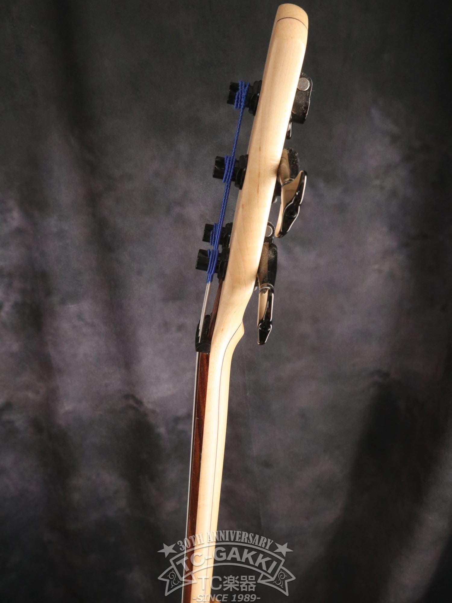 2024 New Extreman Fretless 4 - TC楽器 - TCGAKKI