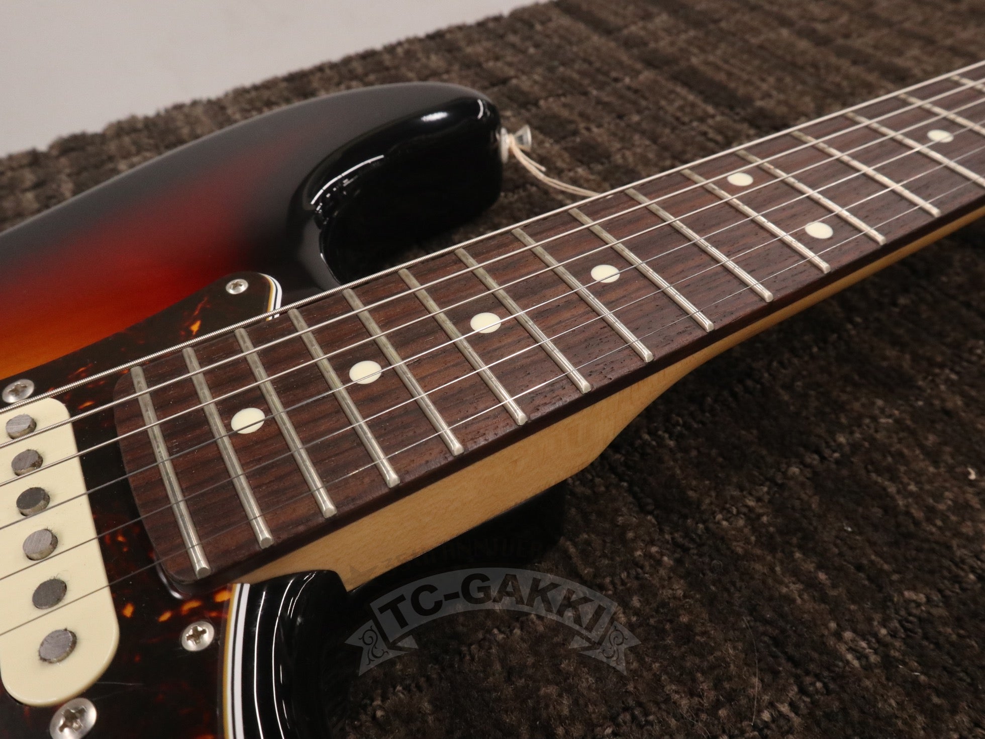 2024 NST100RAL Sunburst - TC楽器 - TCGAKKI