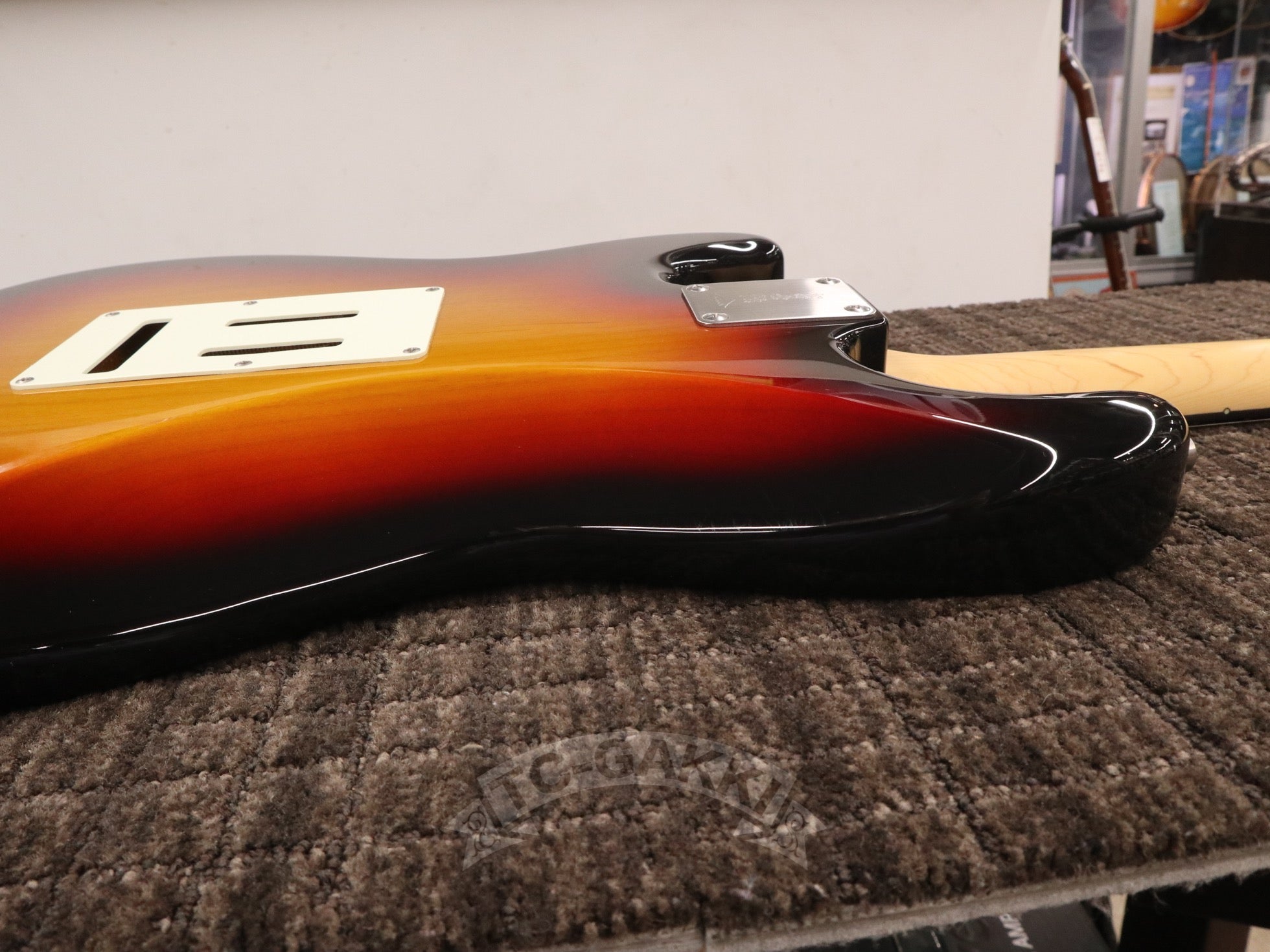 2024 NST100RAL Sunburst - TC楽器 - TCGAKKI